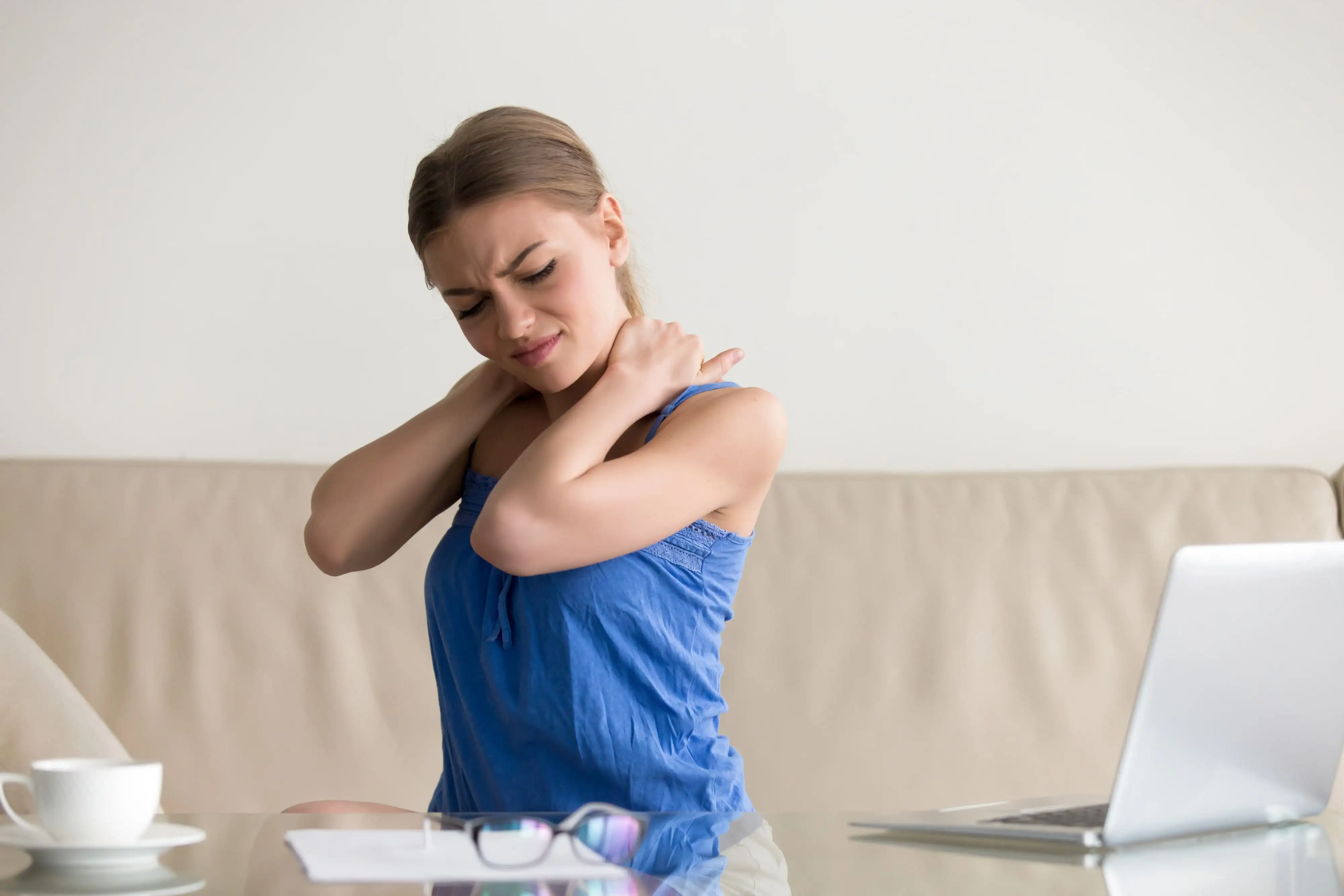 Neck pain