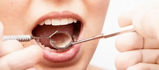 Oral health