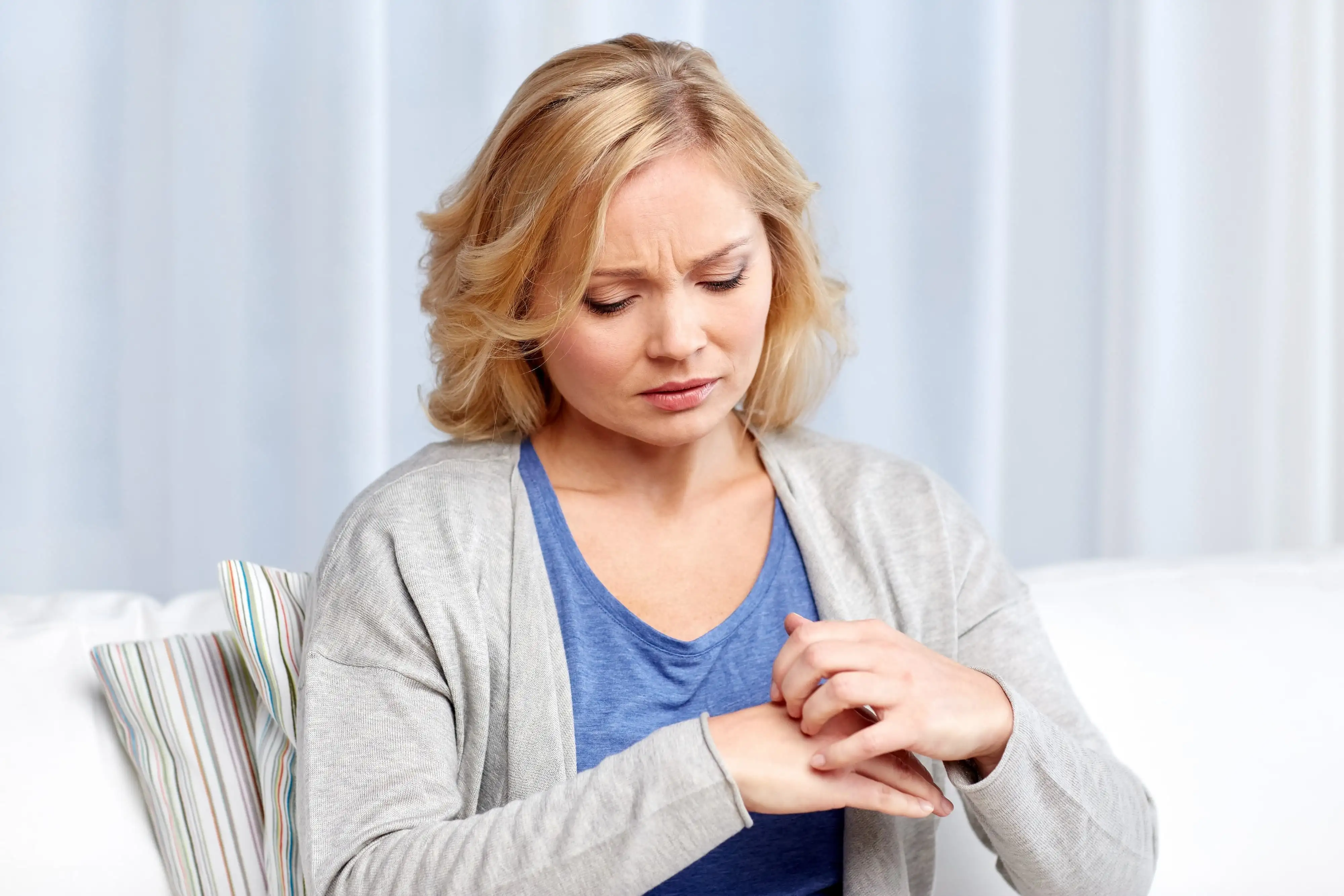 Psoriatic arthritis