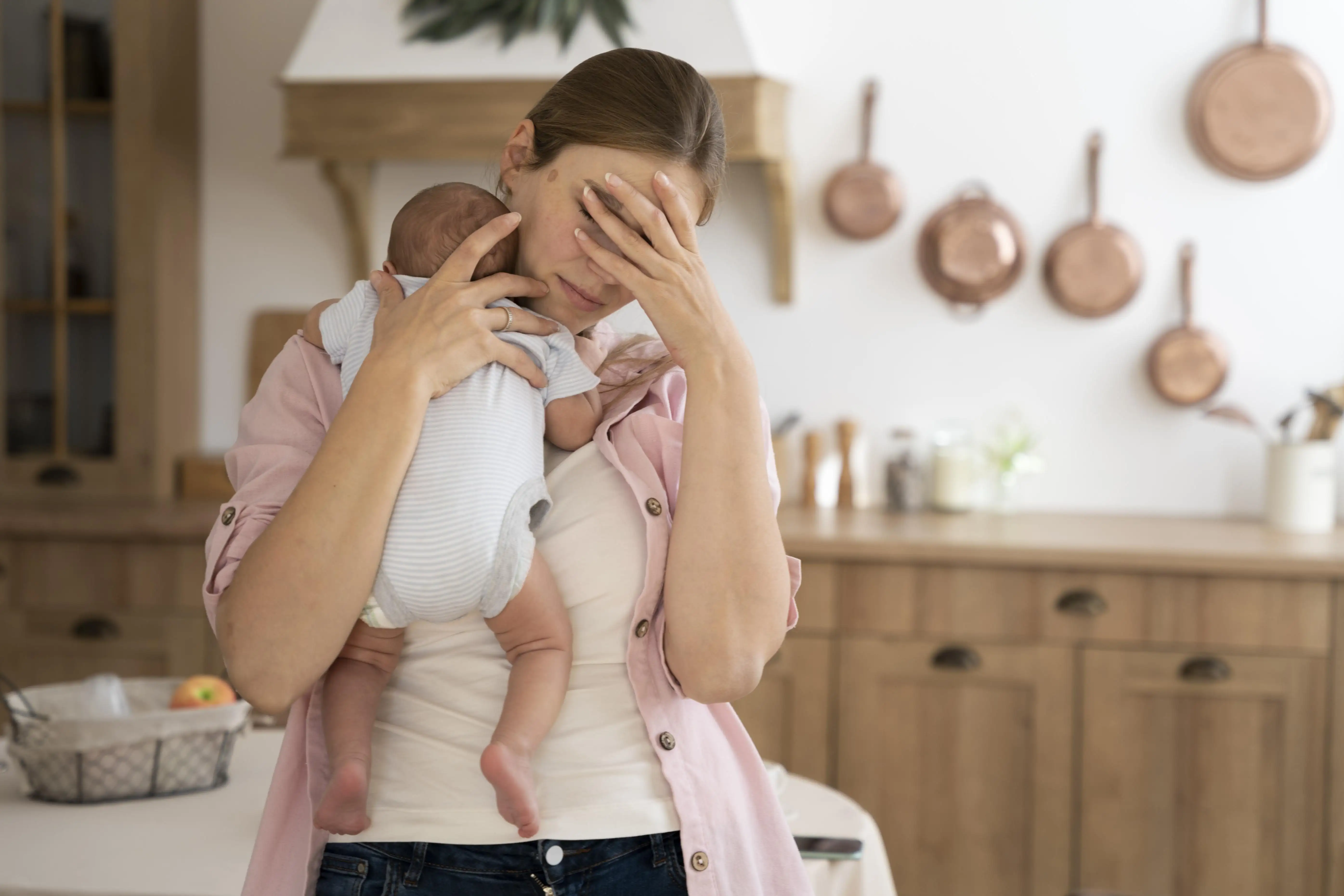 Post partum depression