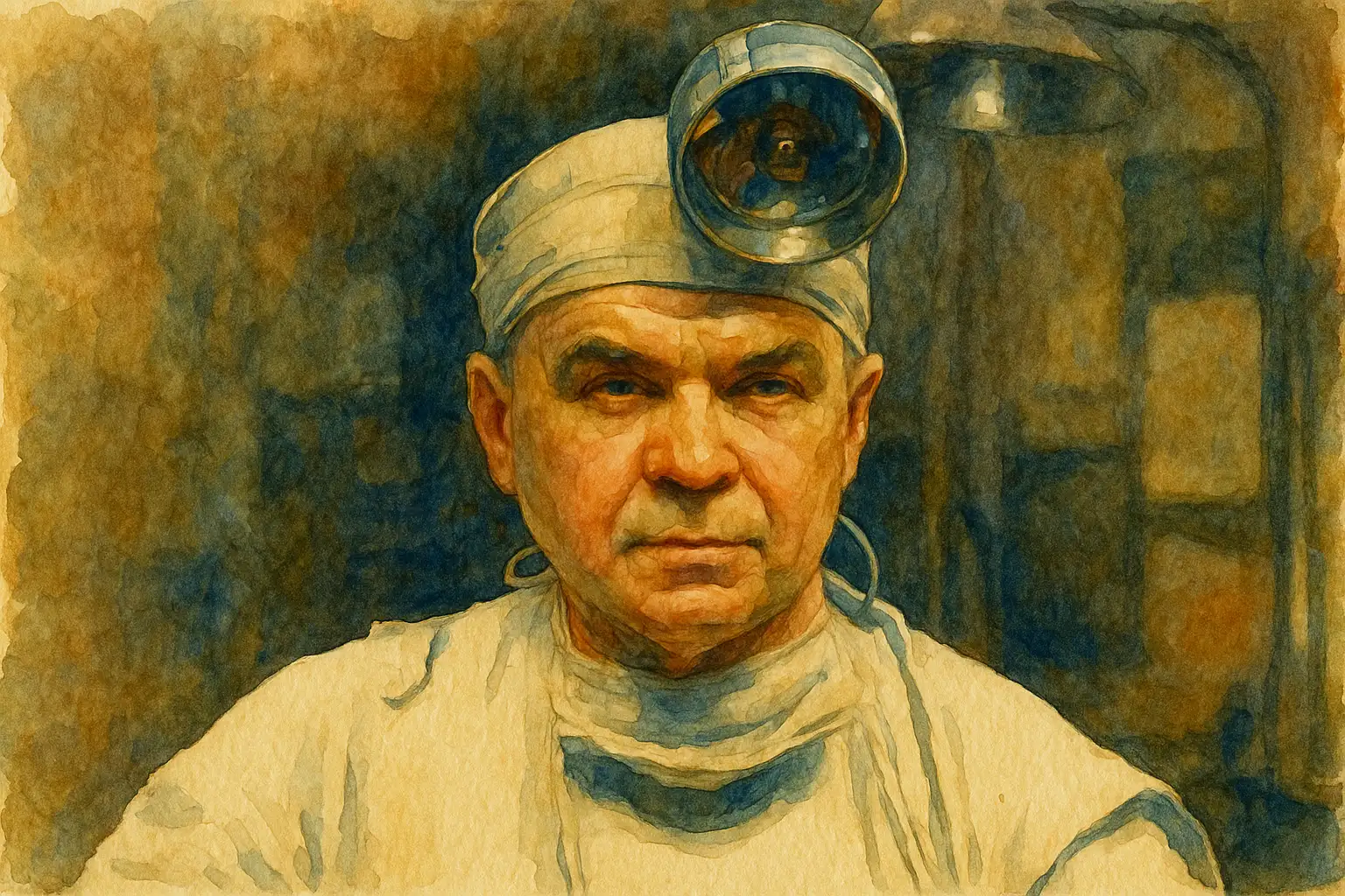Имена и вехи: Кларенс Лиллехай и его операции на открытом сердце