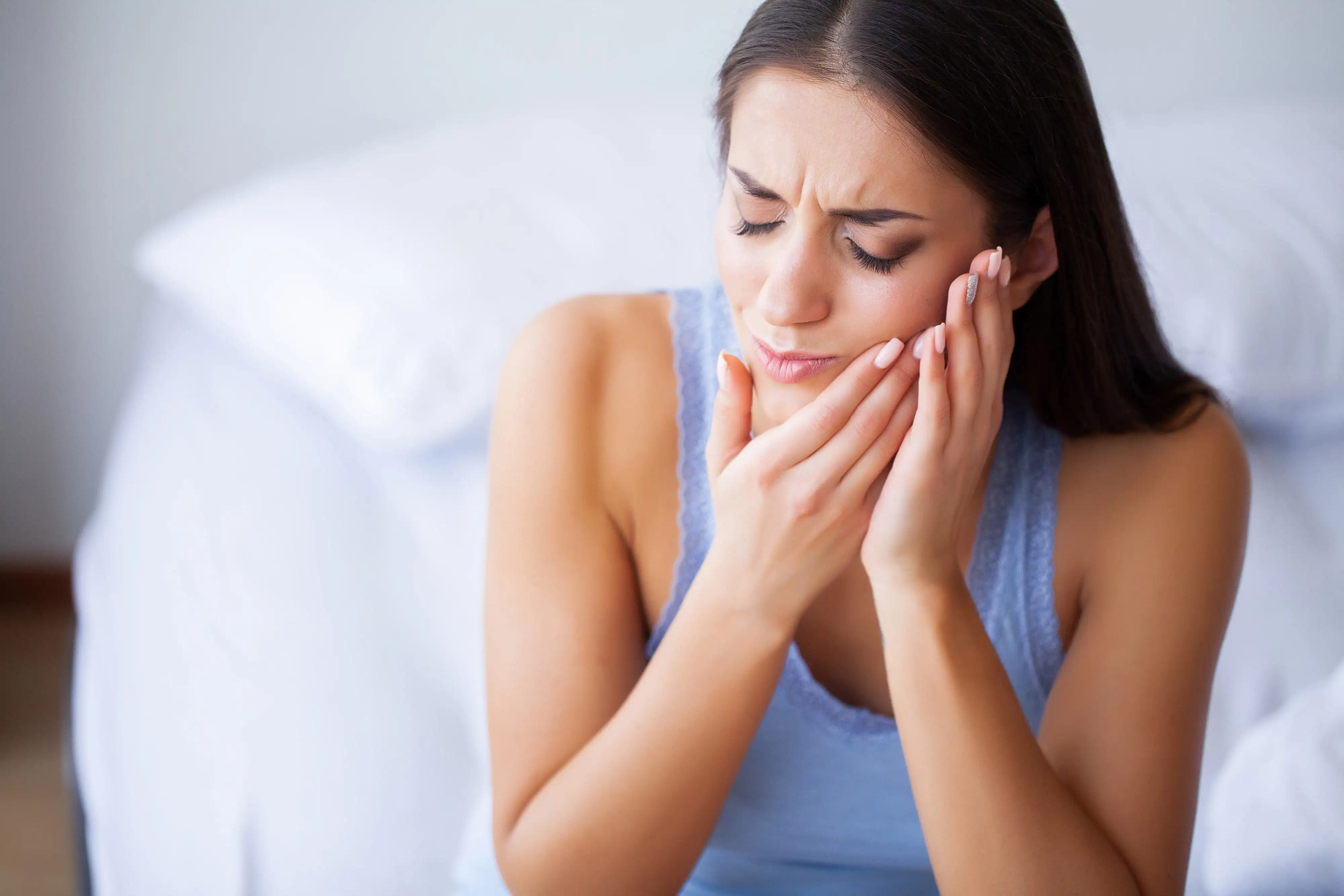 Temporomandibular joint pain