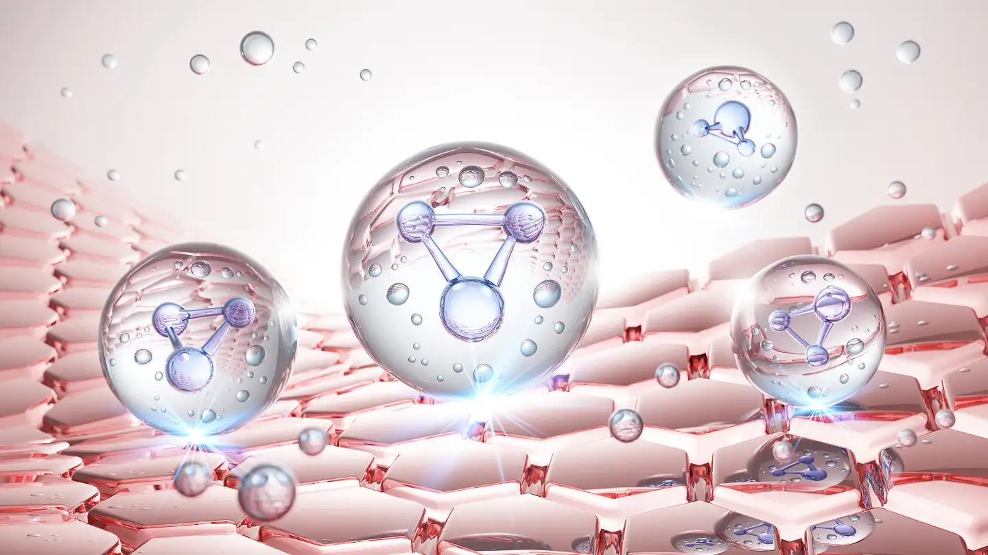 Гормональная регуляция кожного барьера