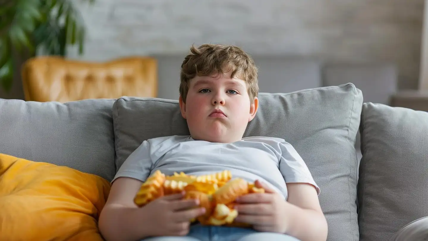 Атопический дерматит и ожирение