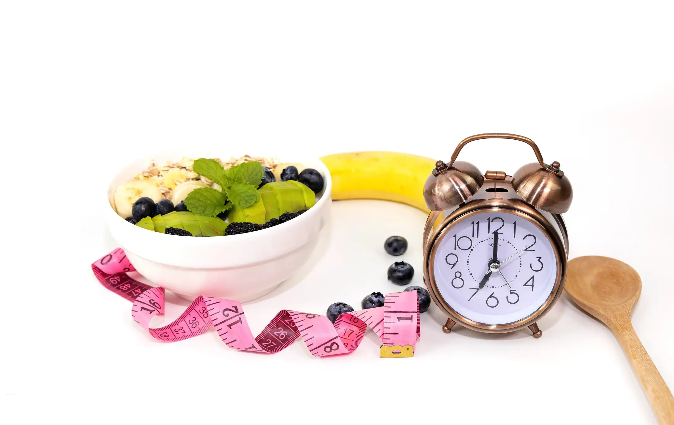 Как ранний приём пищи помогает контролировать вес?