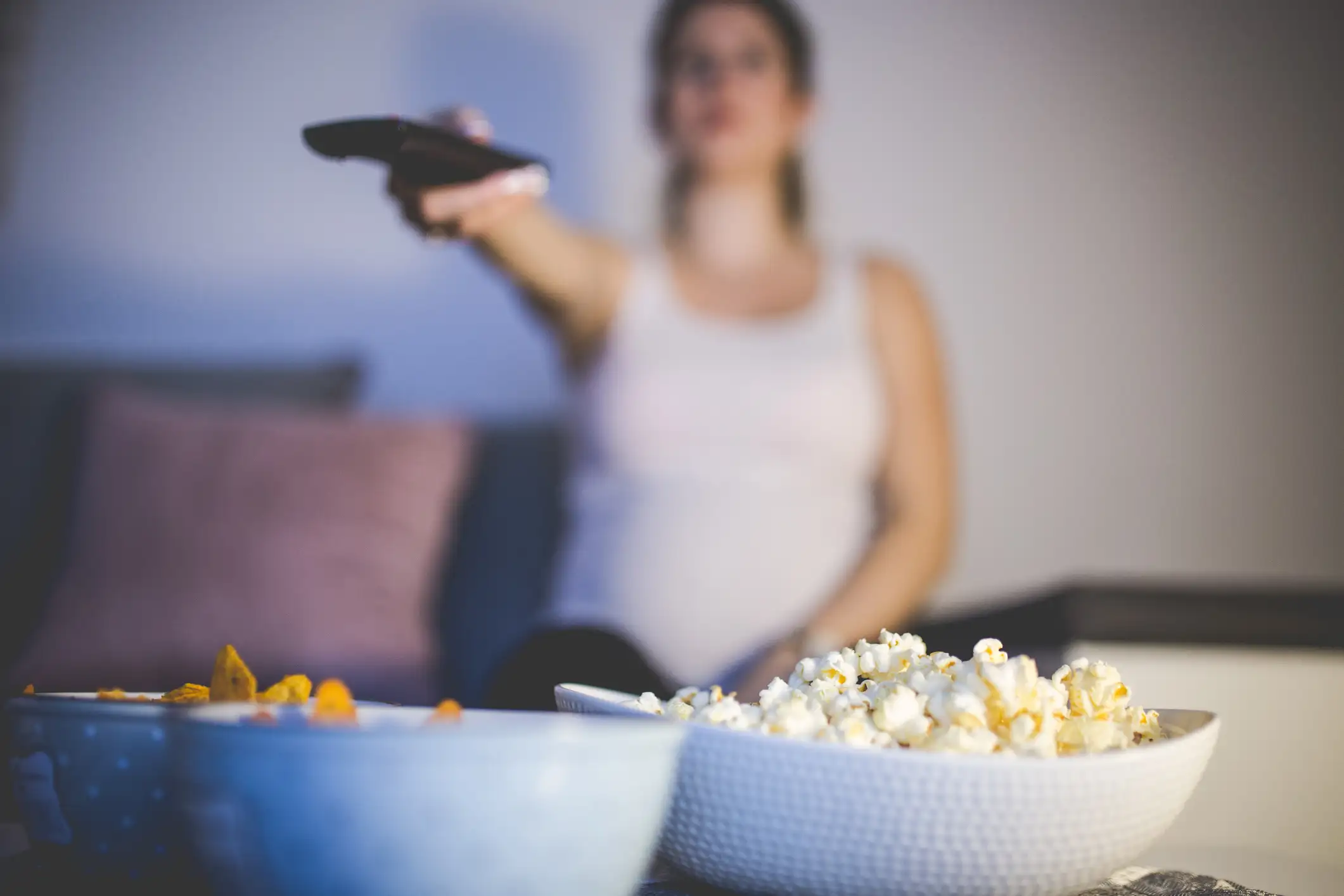 Связь между перекусами ночью при беременности и послеродовой депрессией