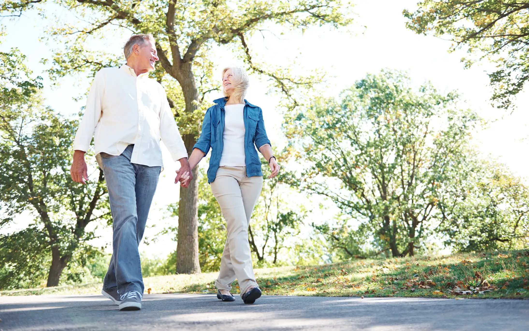 Ходьба против артрита