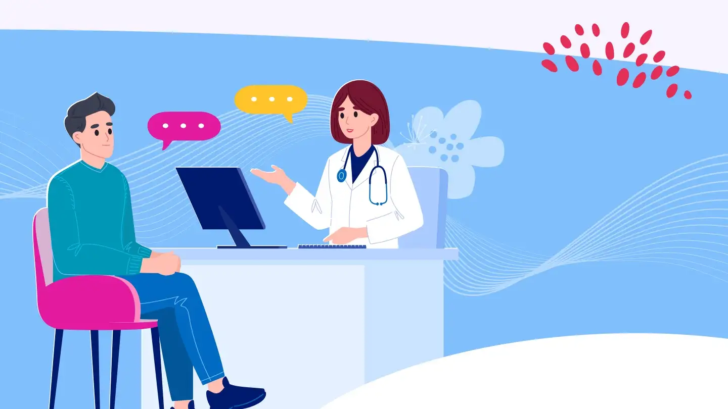 Коммуникация с пациентами