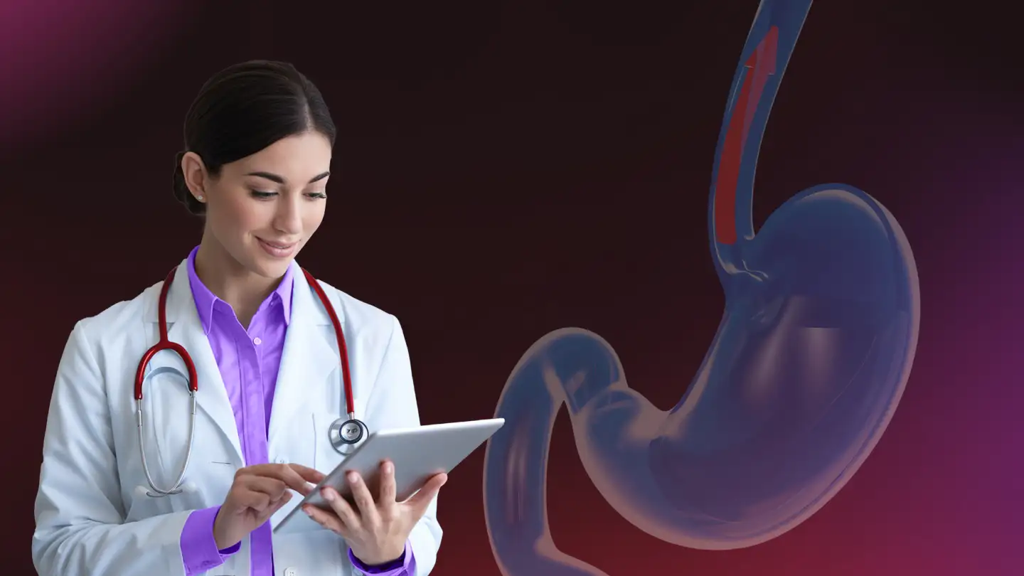 Отличия между ГЭРБ и эозинофильным эзофагитом у детей