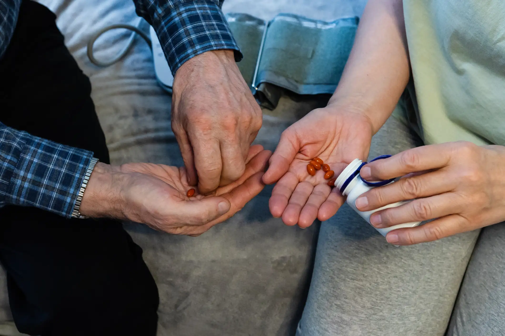 Приём бета-блокаторов после инфаркта