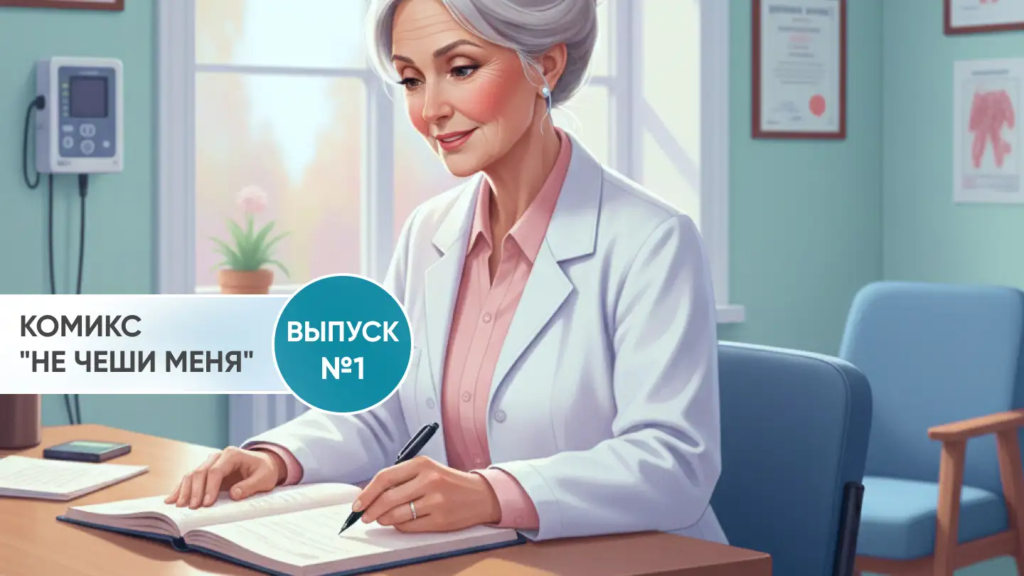 Атопический дерматит