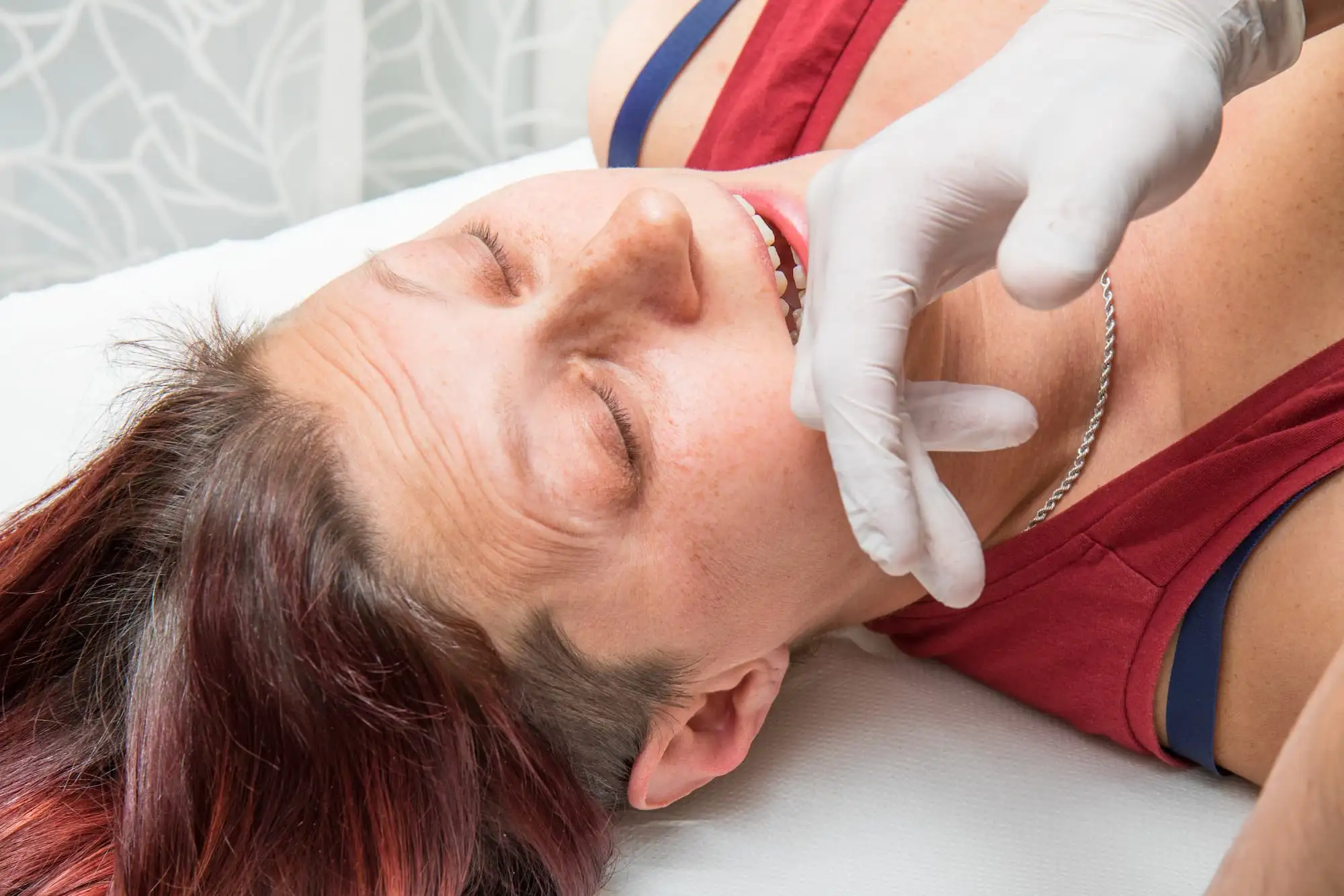 Temporomandibular disorders