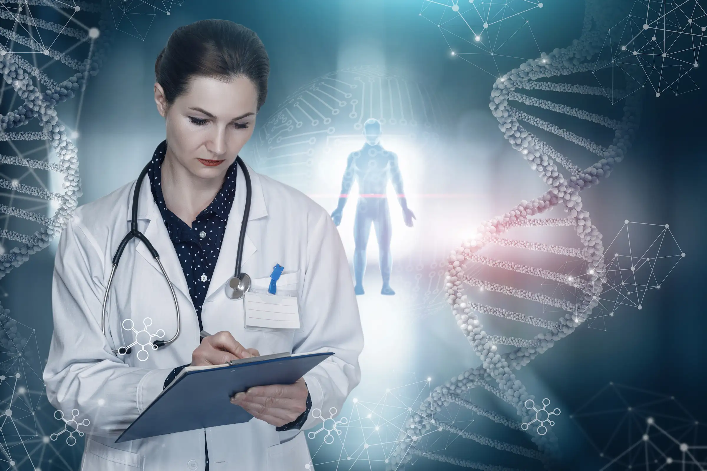 Ген ANK3 открывает путь к таргетированной терапии резистентной депрессии.