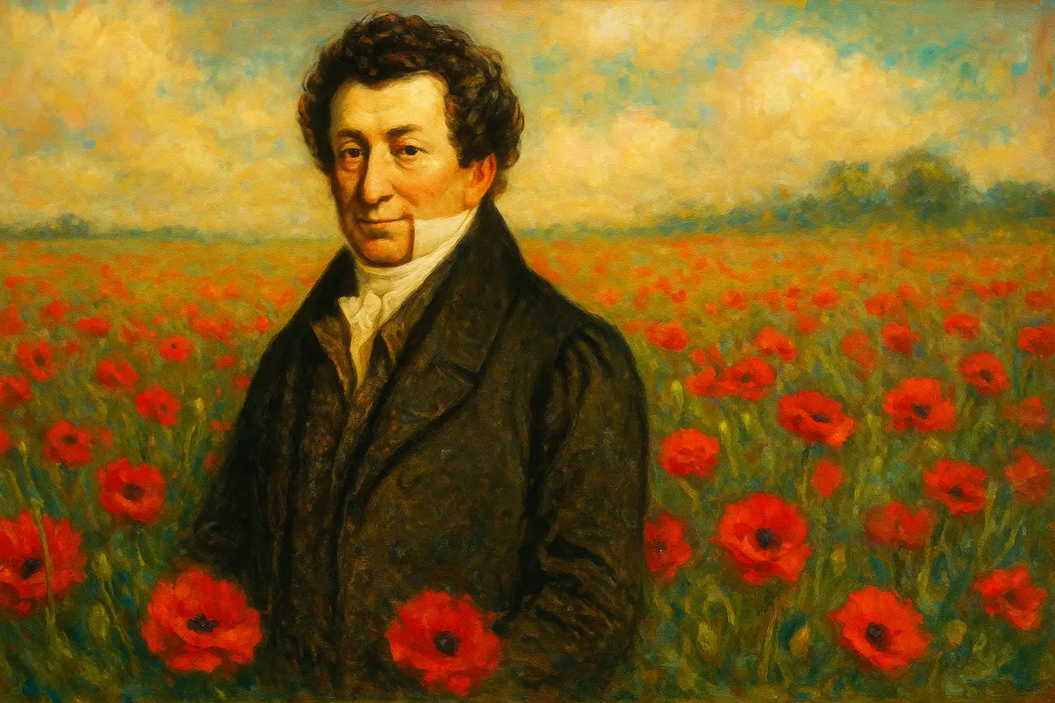 Имена и вехи: Фридрих Сертюрнер – человек, который укротил боль