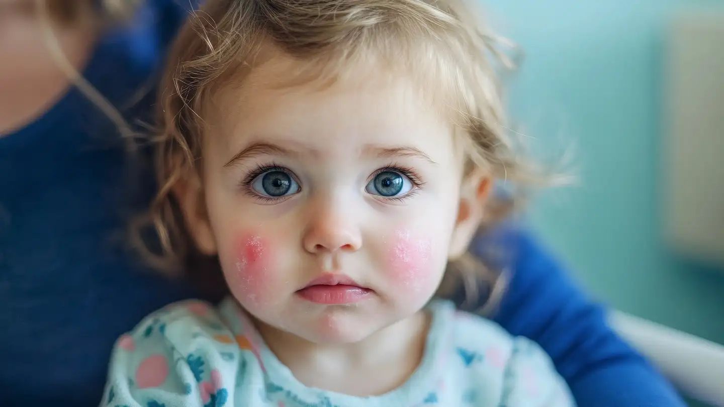 КВИЗ: инфекционные осложнения атопического дерматита