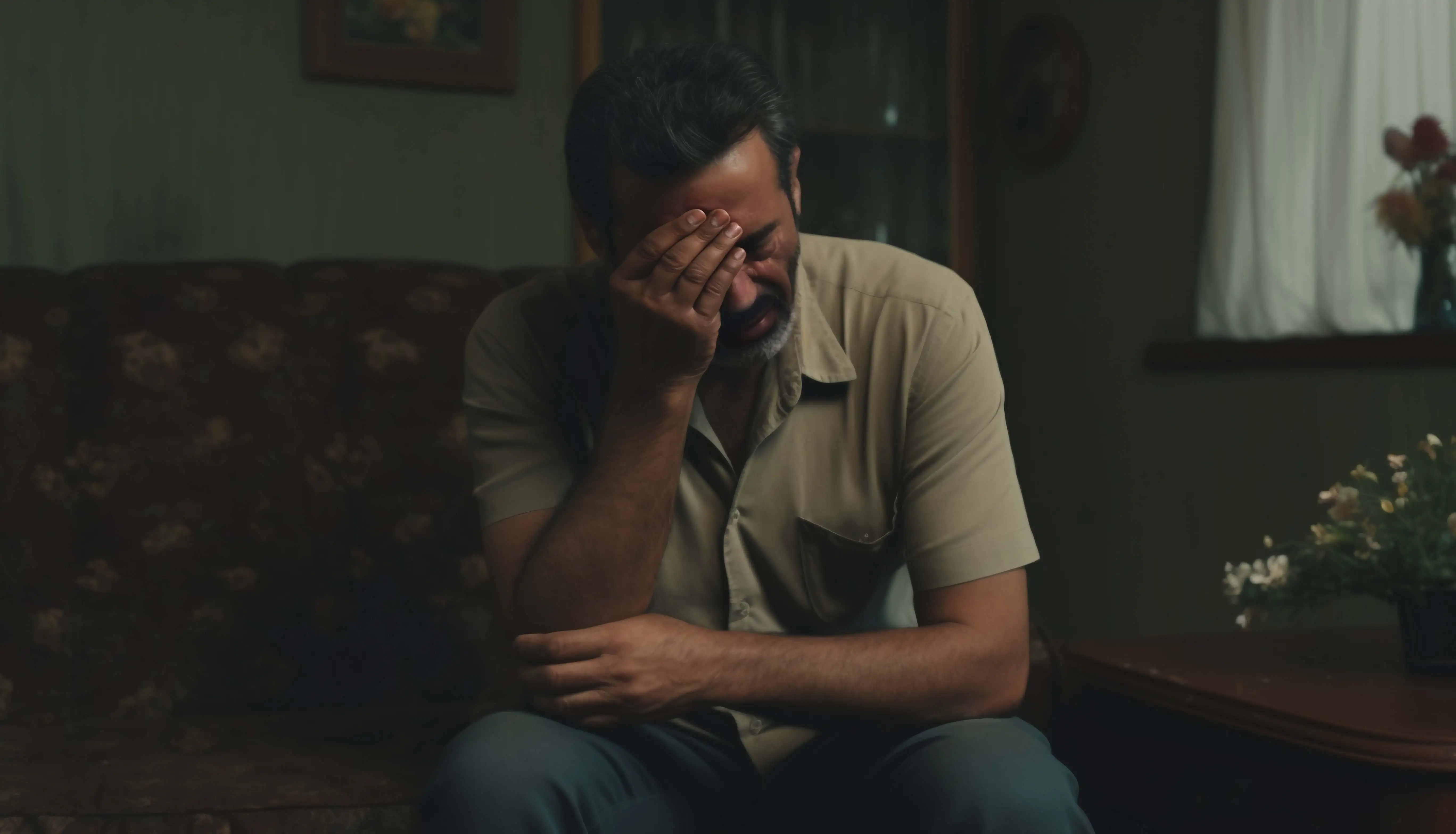 Психологический стресс