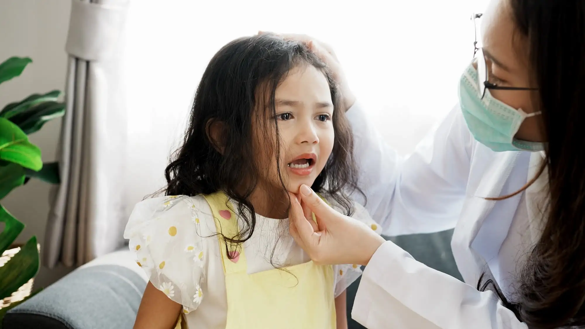 Dental pain in children, Pulpitis