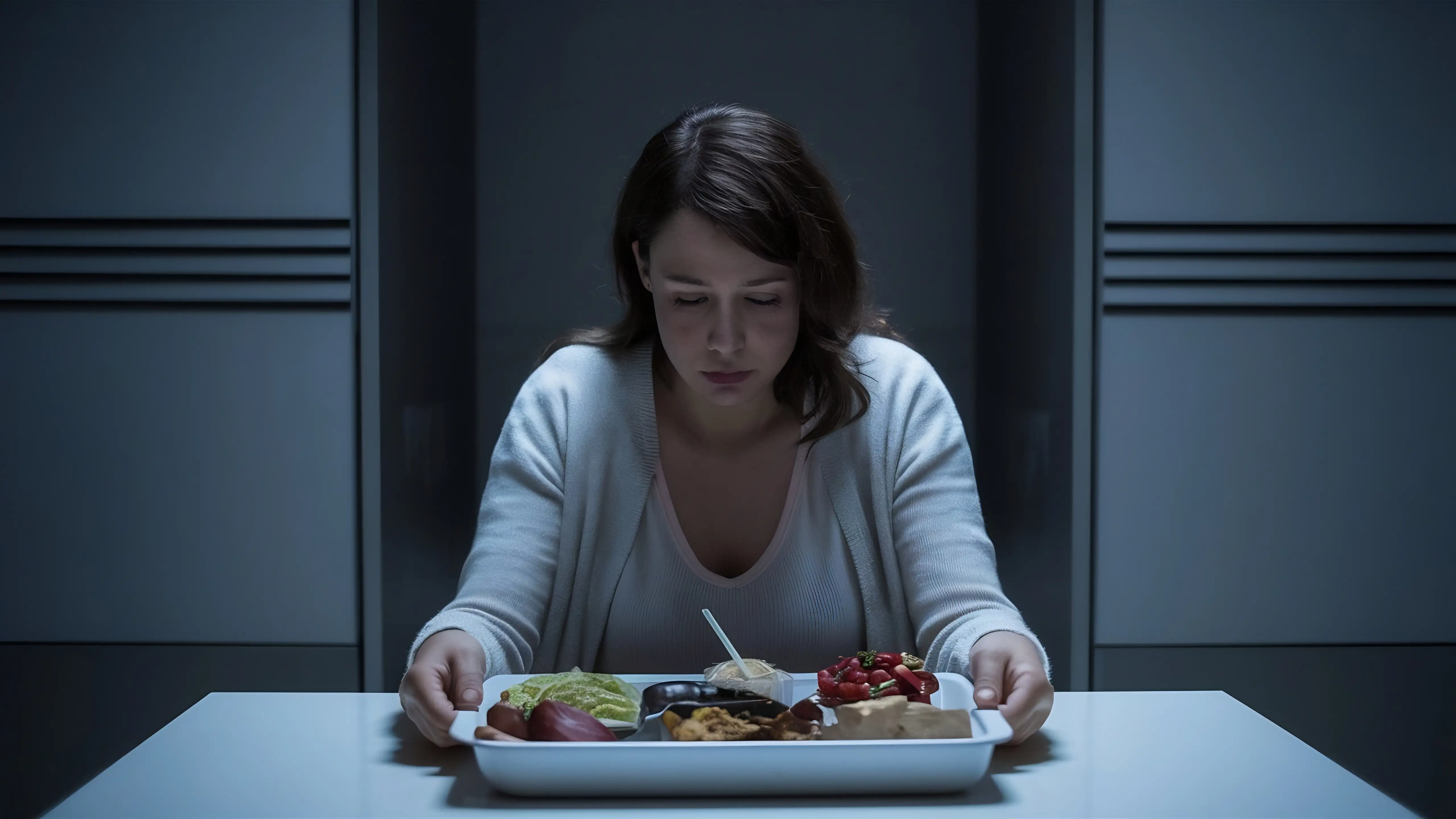 Расстройство пищевого поведения