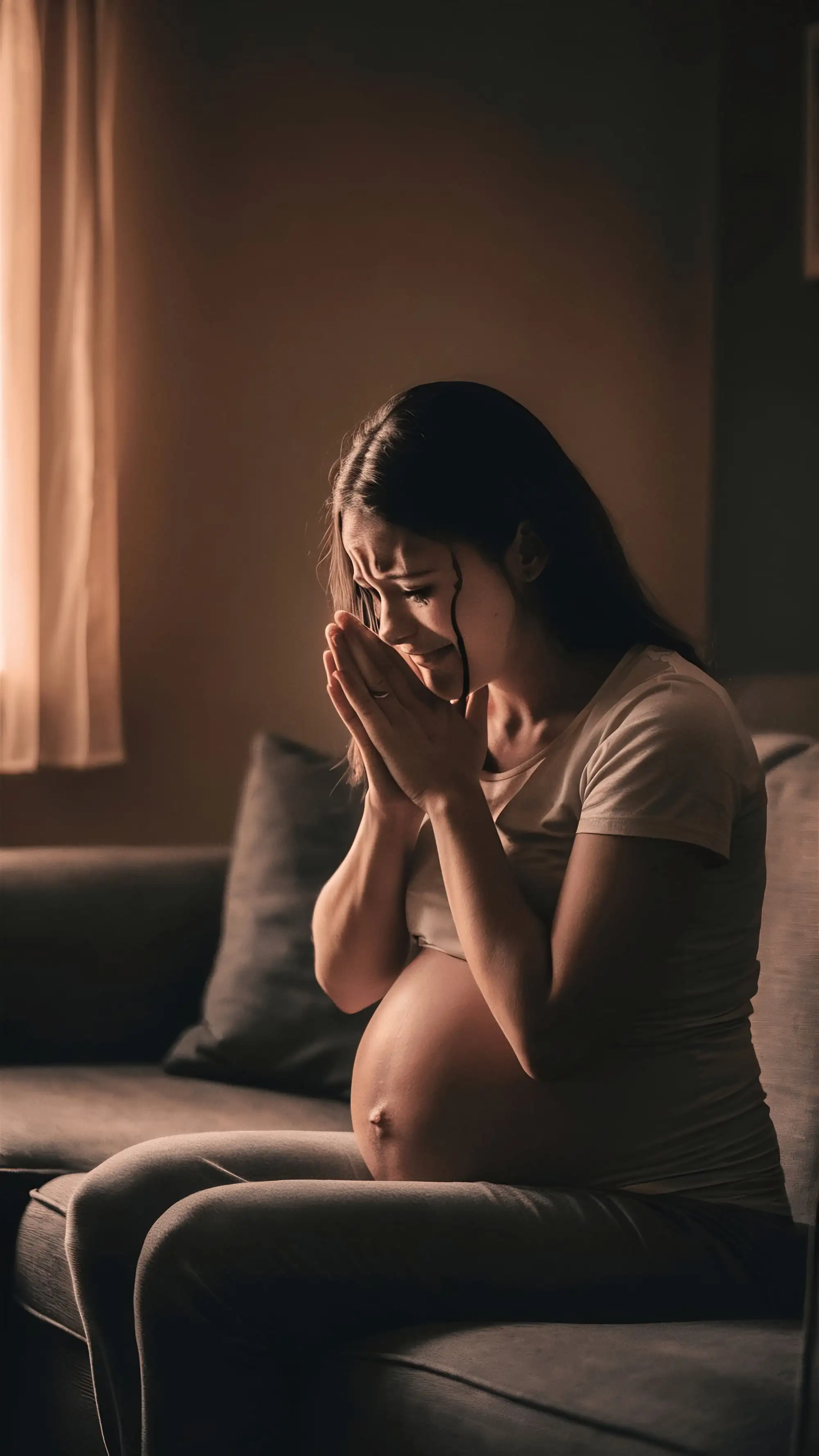 Depression in mothers