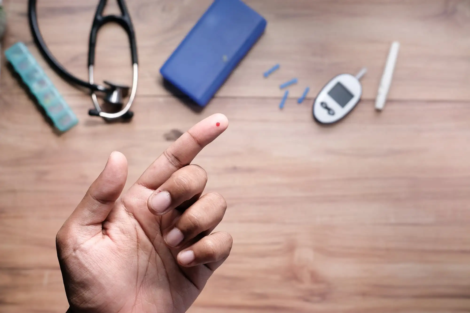 Сахарный диабет 2 типа