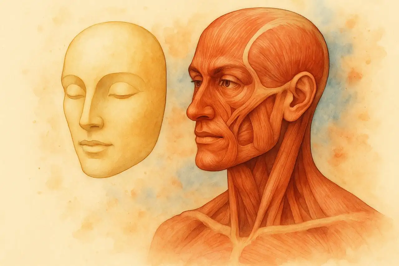 Контроверсии. Пересадка лица. 20 лет спустя