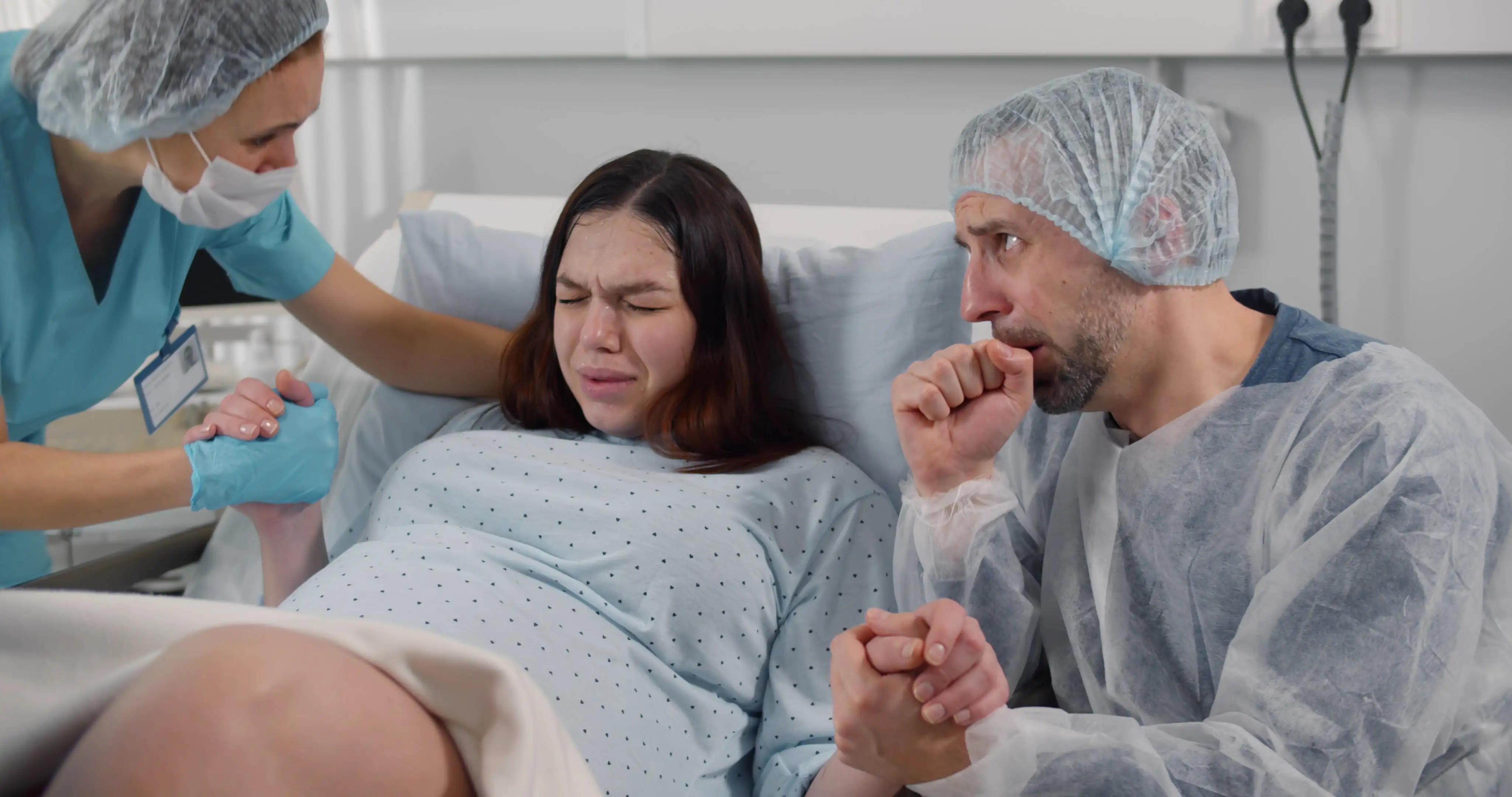 Postpartum hemorrhage-related anemia