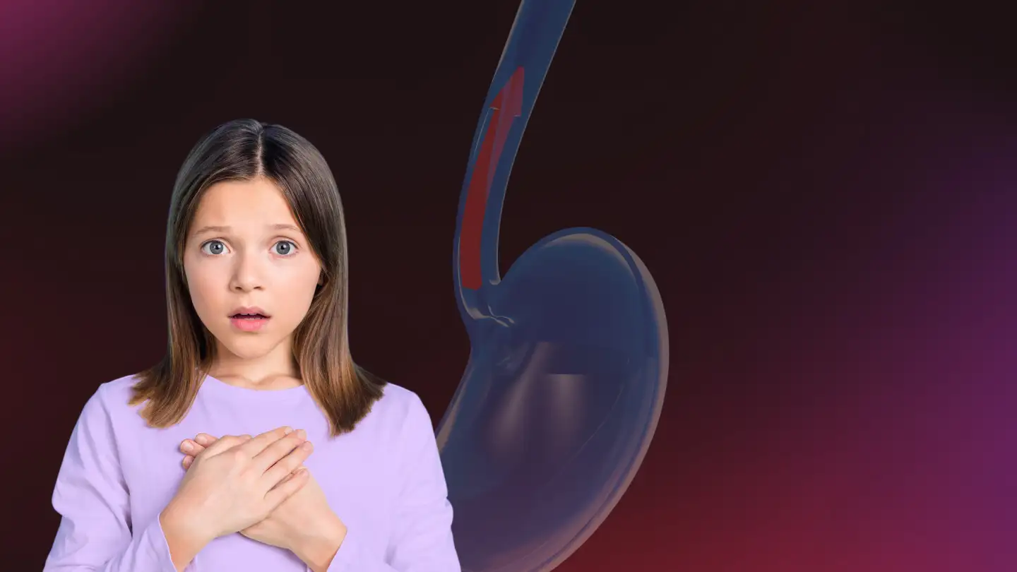 Гастроэзофагеальная рефлюксная болезнь (ГЭРБ) у детей Омез Медзнат