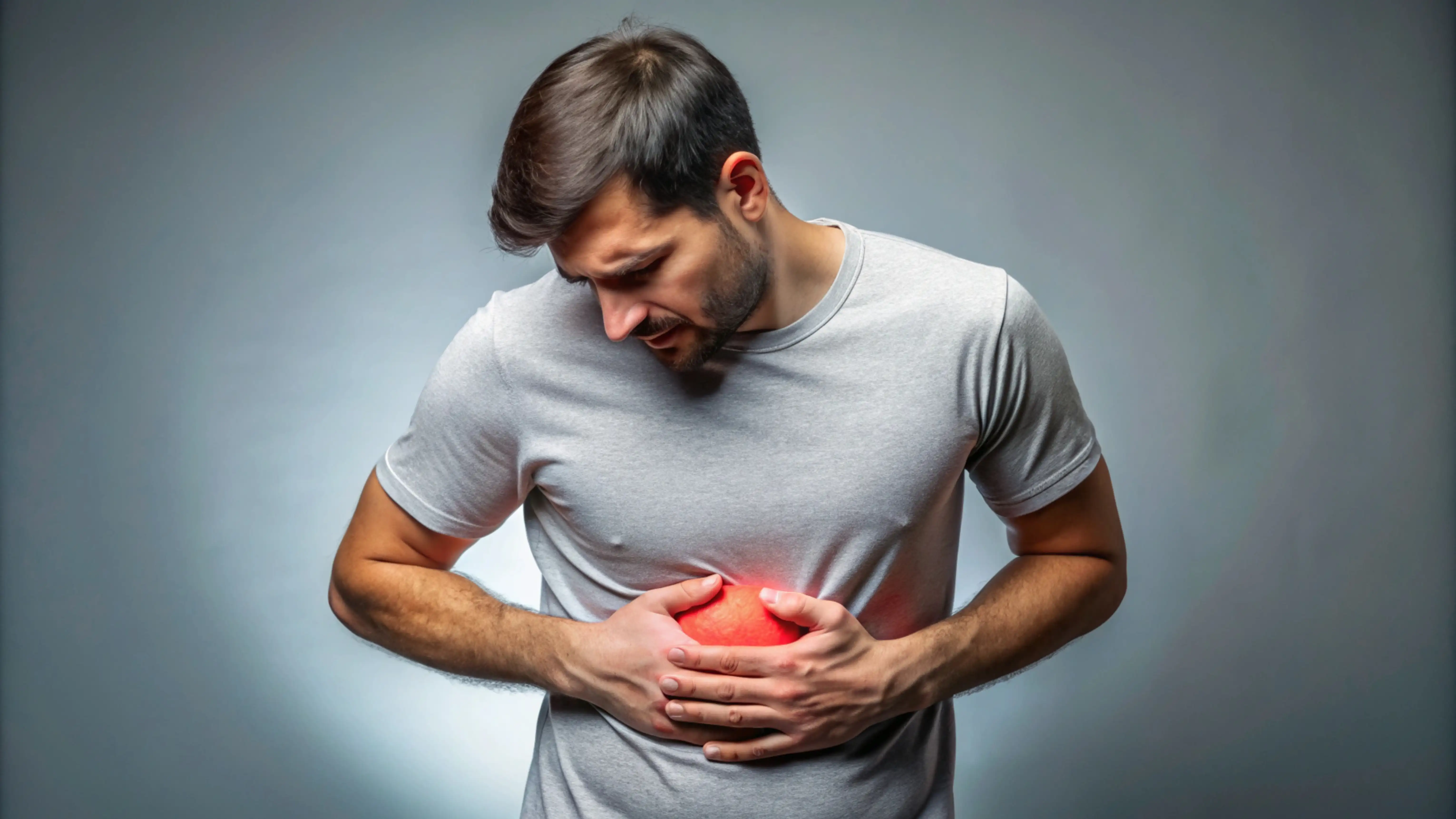 Gastroesophageal reflux disease