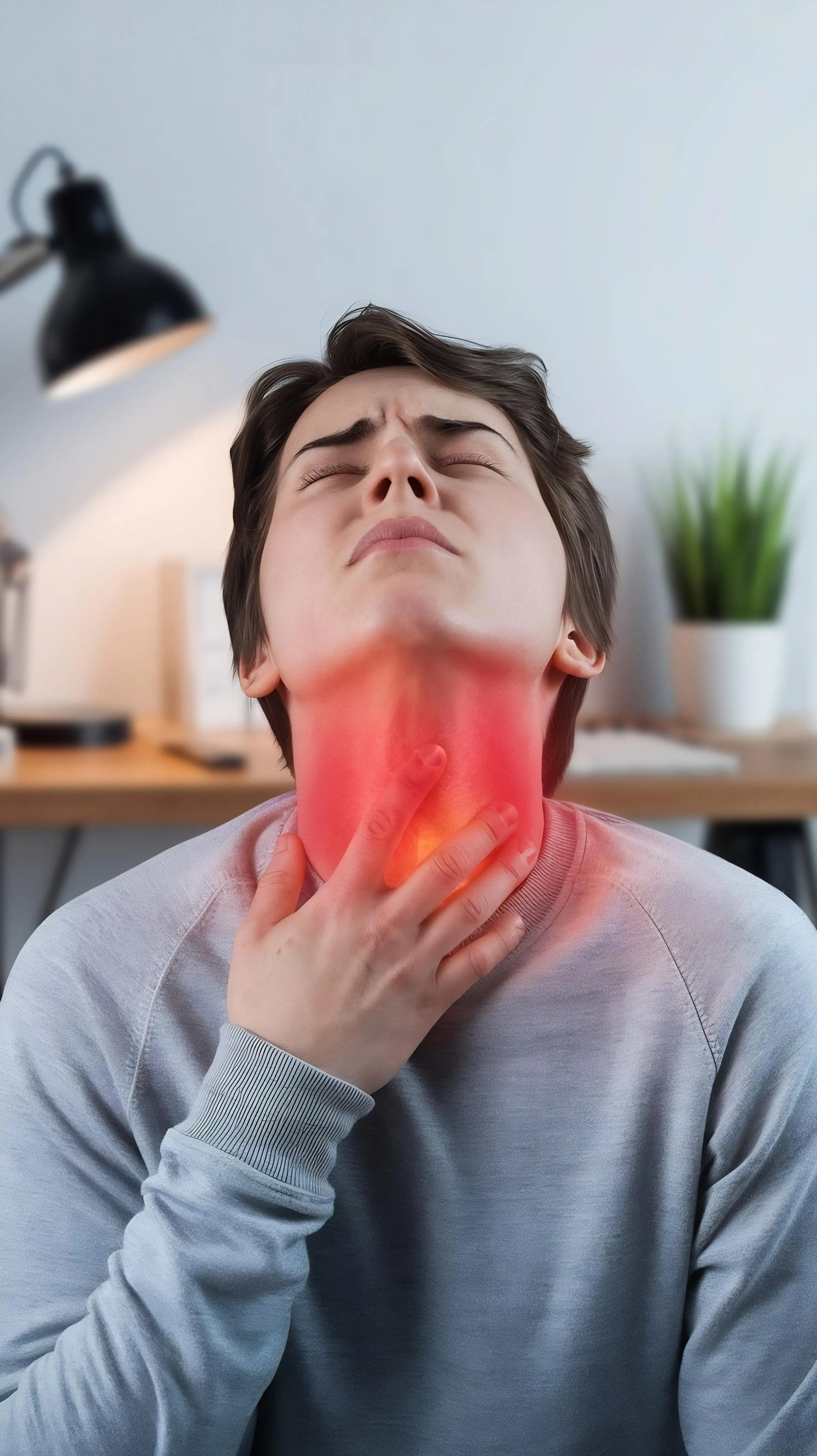 Gastroesophageal reflux disease, Laryngopharyngeal reflux disease