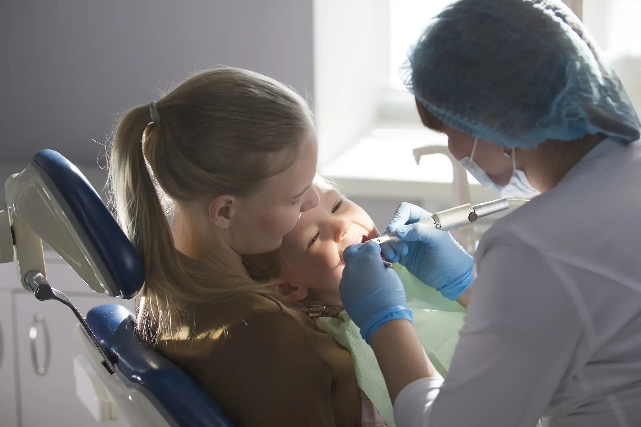 Редчайший случай: полный отказ от еды у ребёнка после стоматологической анестезии