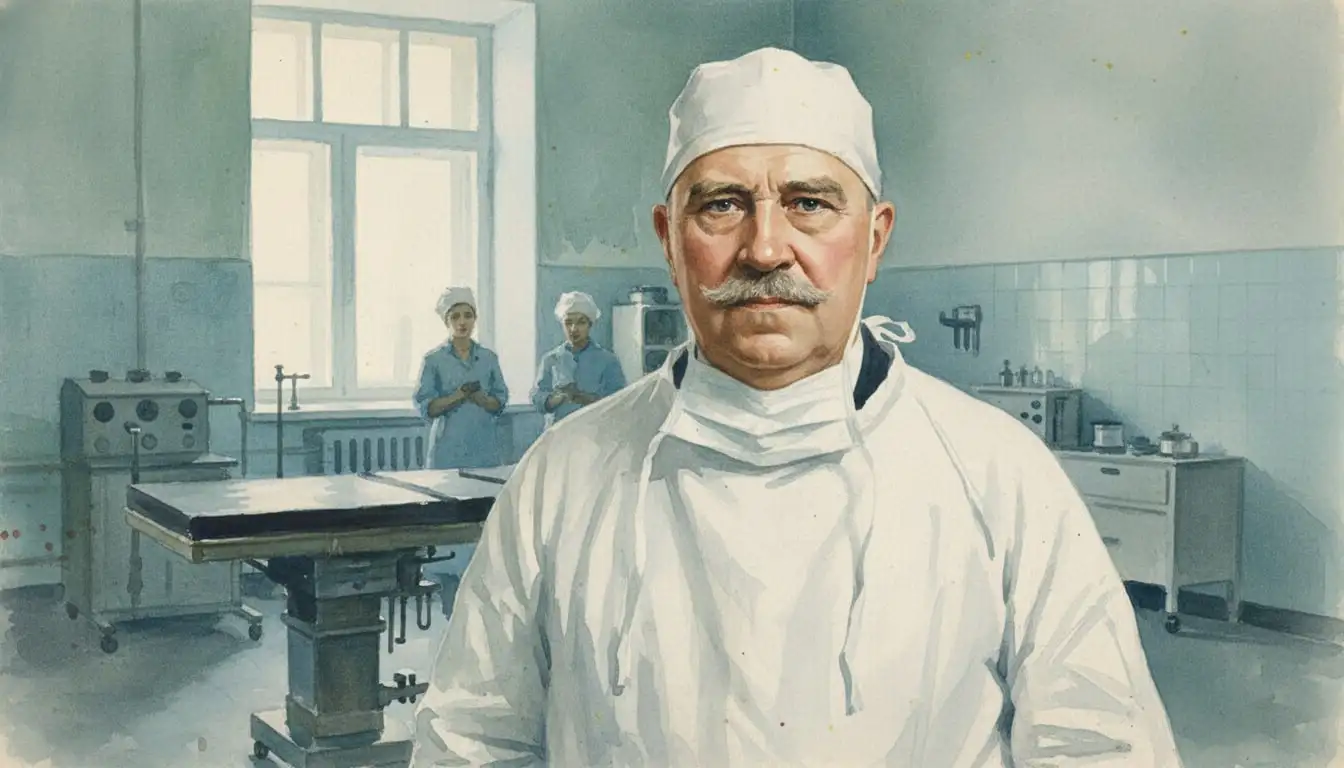 Имена и вехи: Александр Вишневский – хирург, сделавший военную медицину гуманной