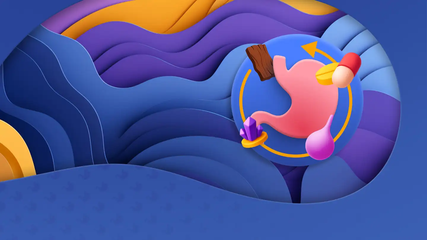 Эволюция методов лечения заболеваний пищеварительной системы: от употребления коры до продуманной медикаментозной терапии