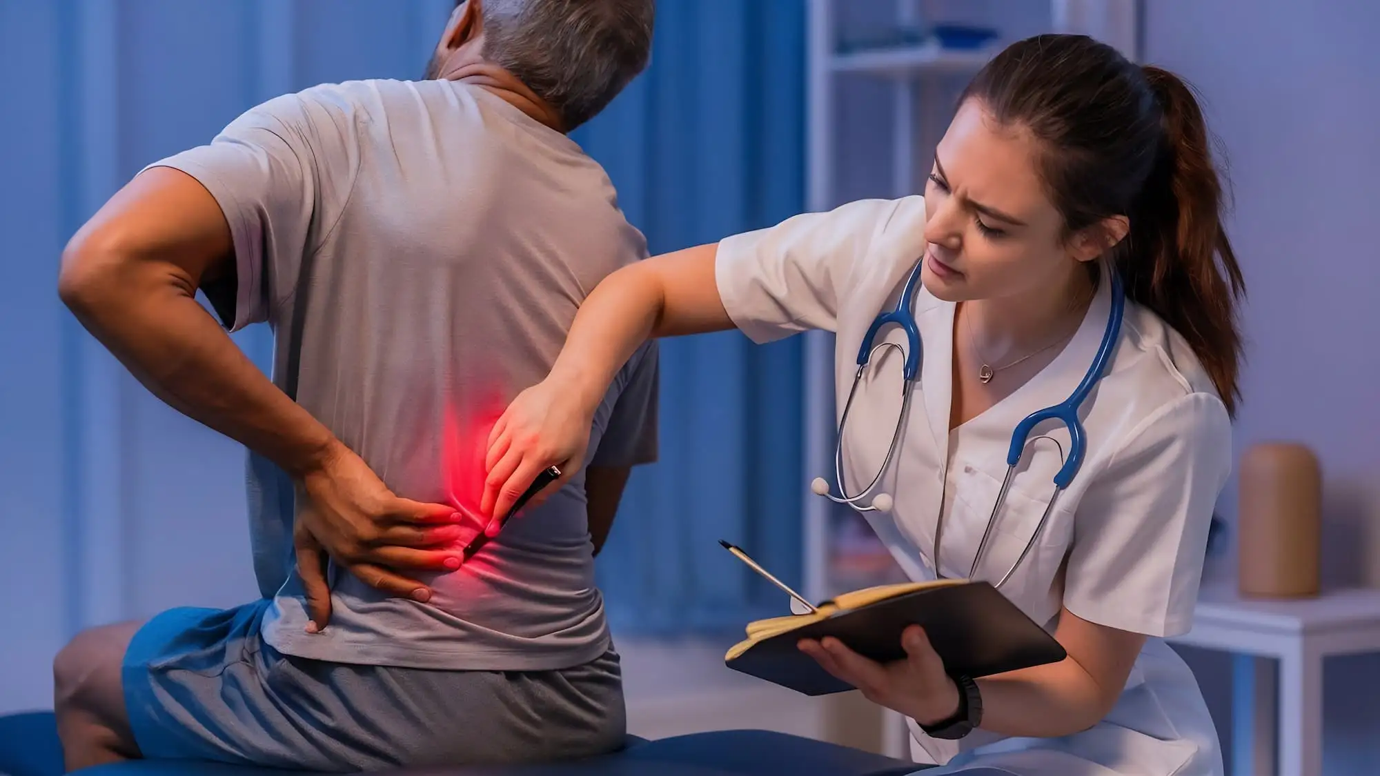 Лечение острой боли