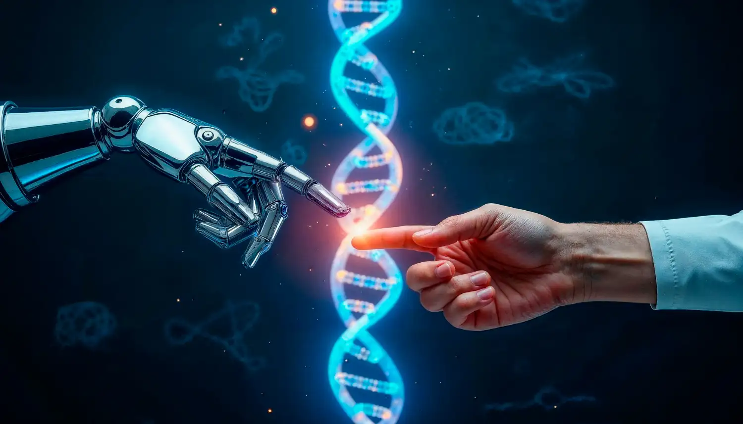 Как найти золотую середину при работе с искусственным интеллектом Шипков В.Н. Медзнат