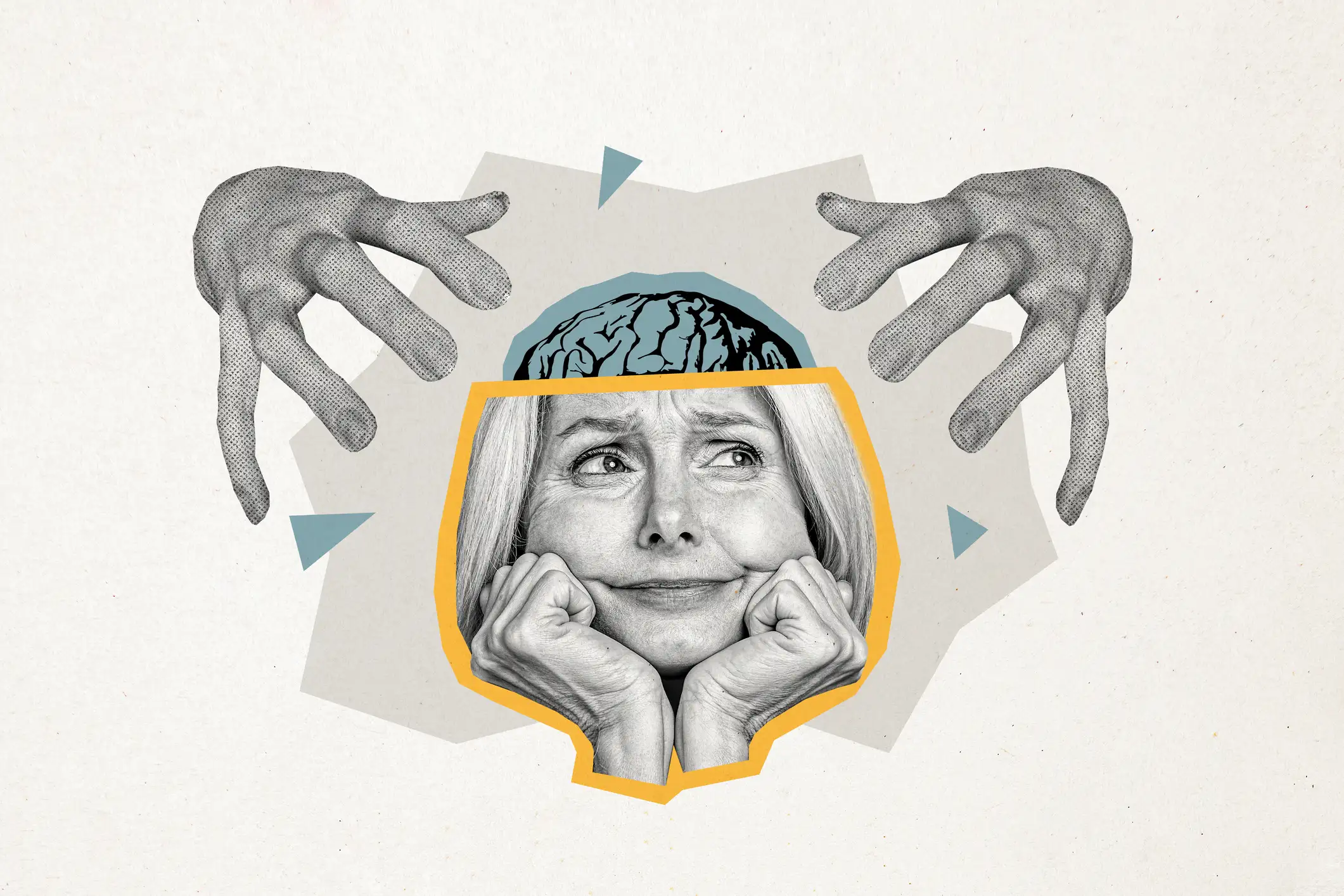 Альцгеймер «стирает» лица: нейробиологи нашли ключ к сохранению социальной памяти