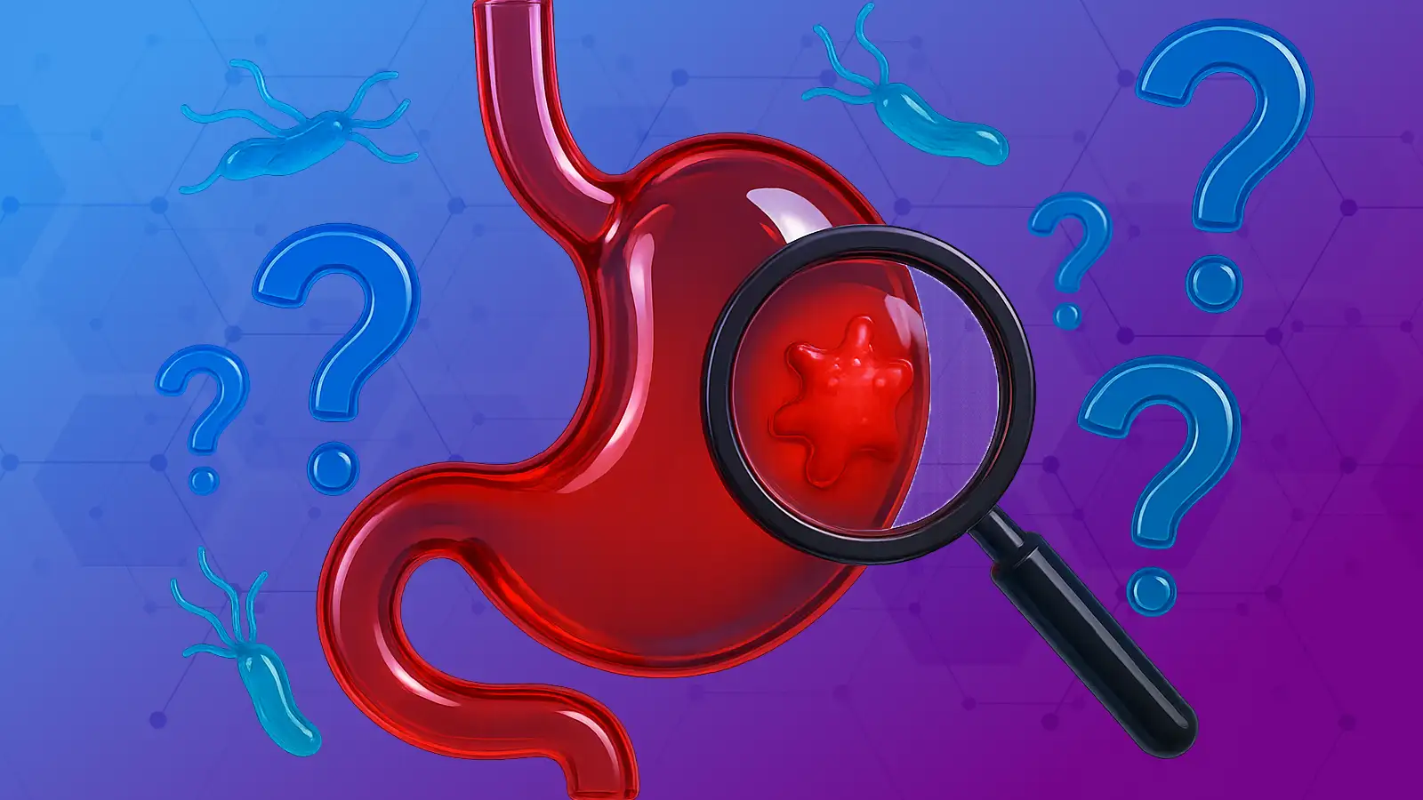 разбираемся в симптомах гастрита и диспепсии Омез ДСР Медзнат