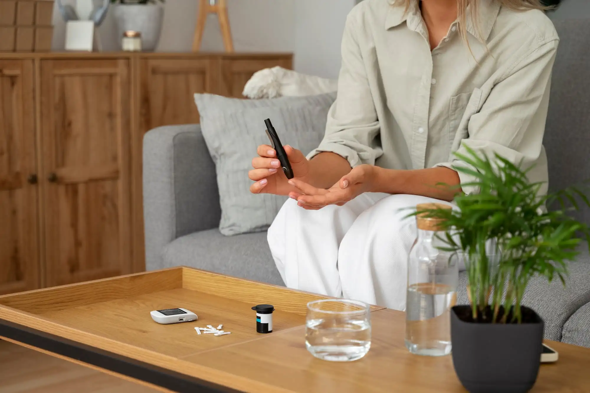 Type 2 diabetes mellitus