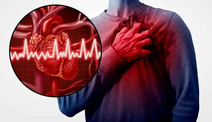 Применение НПВС может быть связано с повышенным риском острого инфаркта миокарда