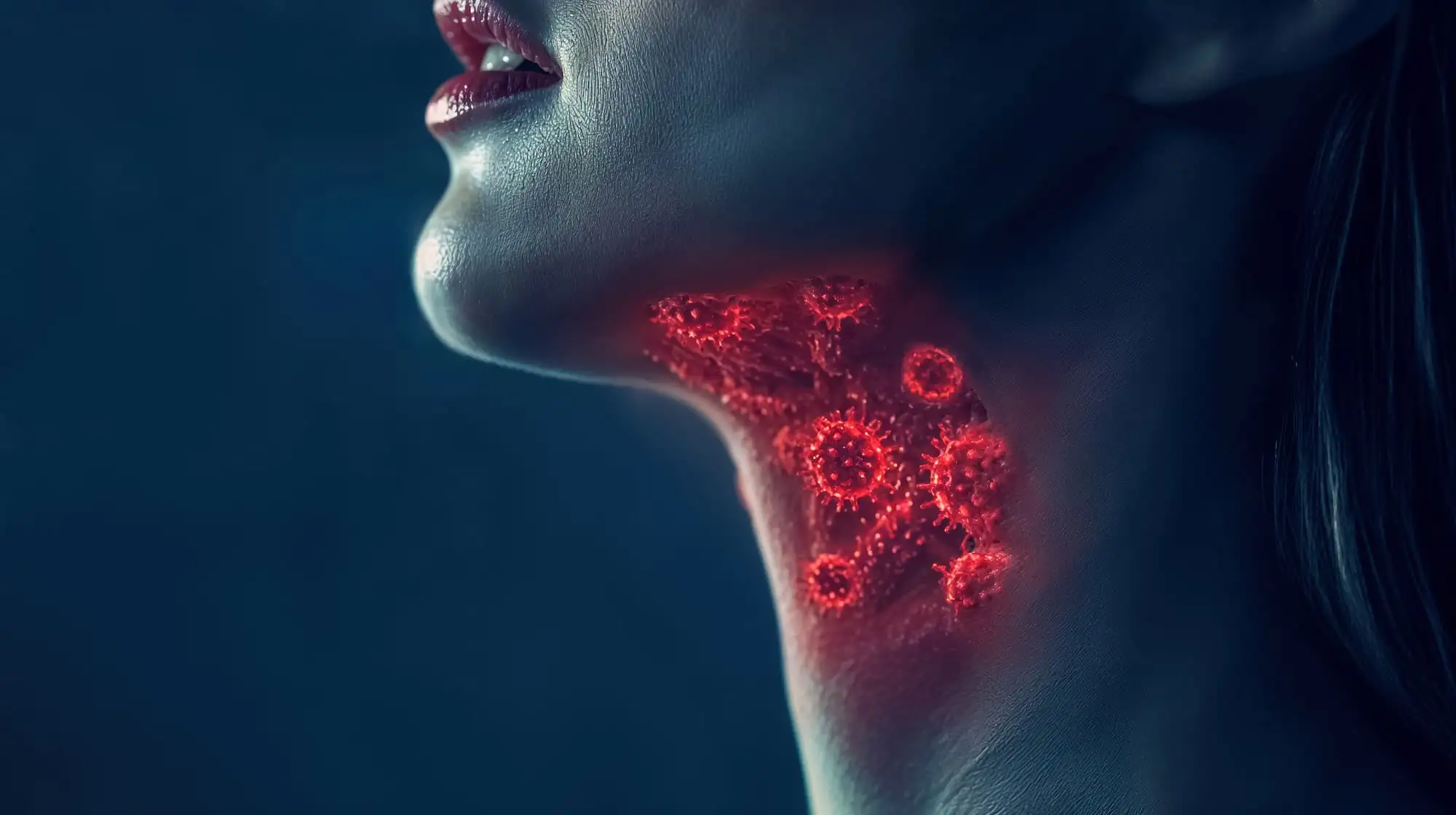 Nasopharyngeal carcinoma