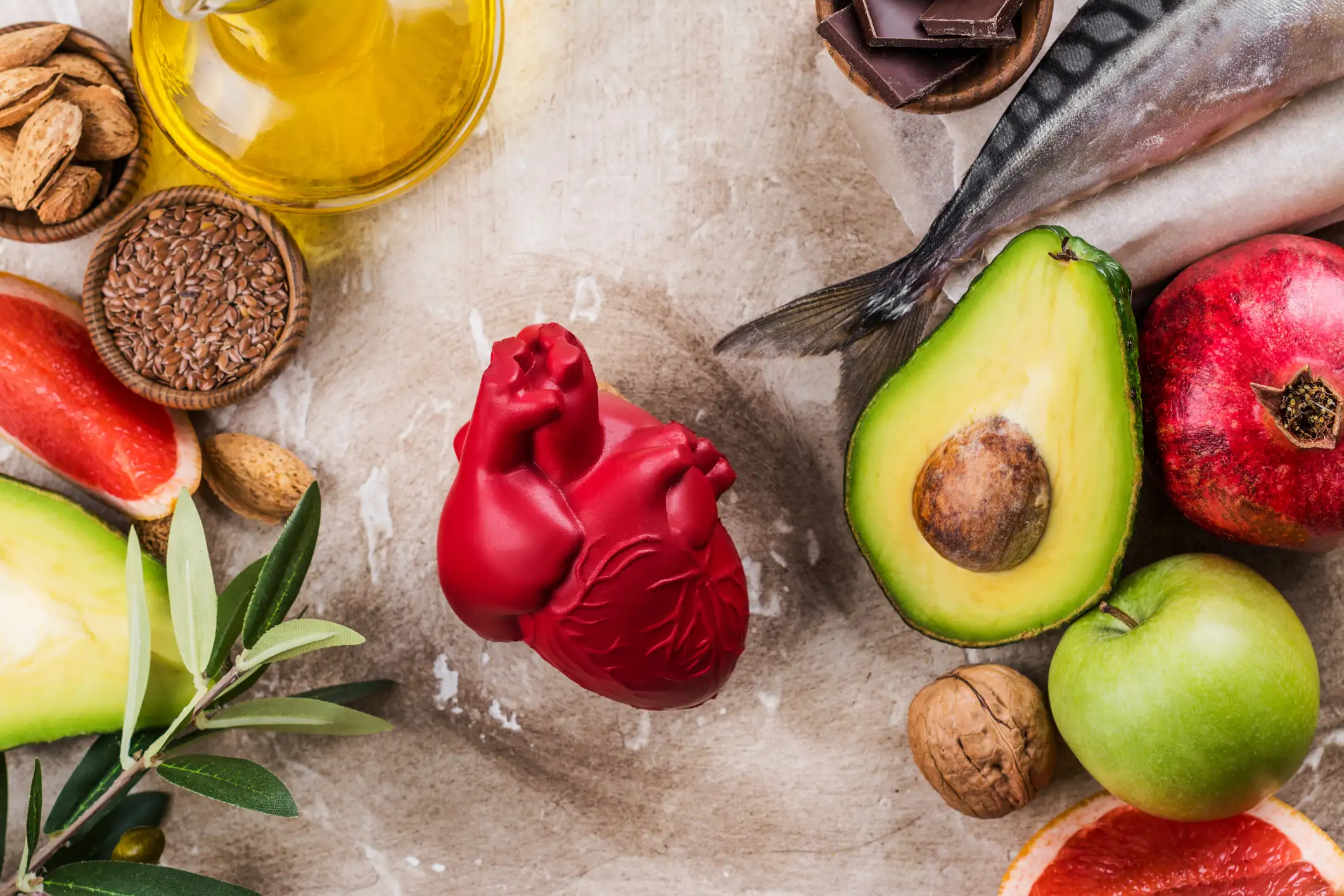 Насыщенные жиры: кому стоит ограничить потребление ради здоровья сердца?