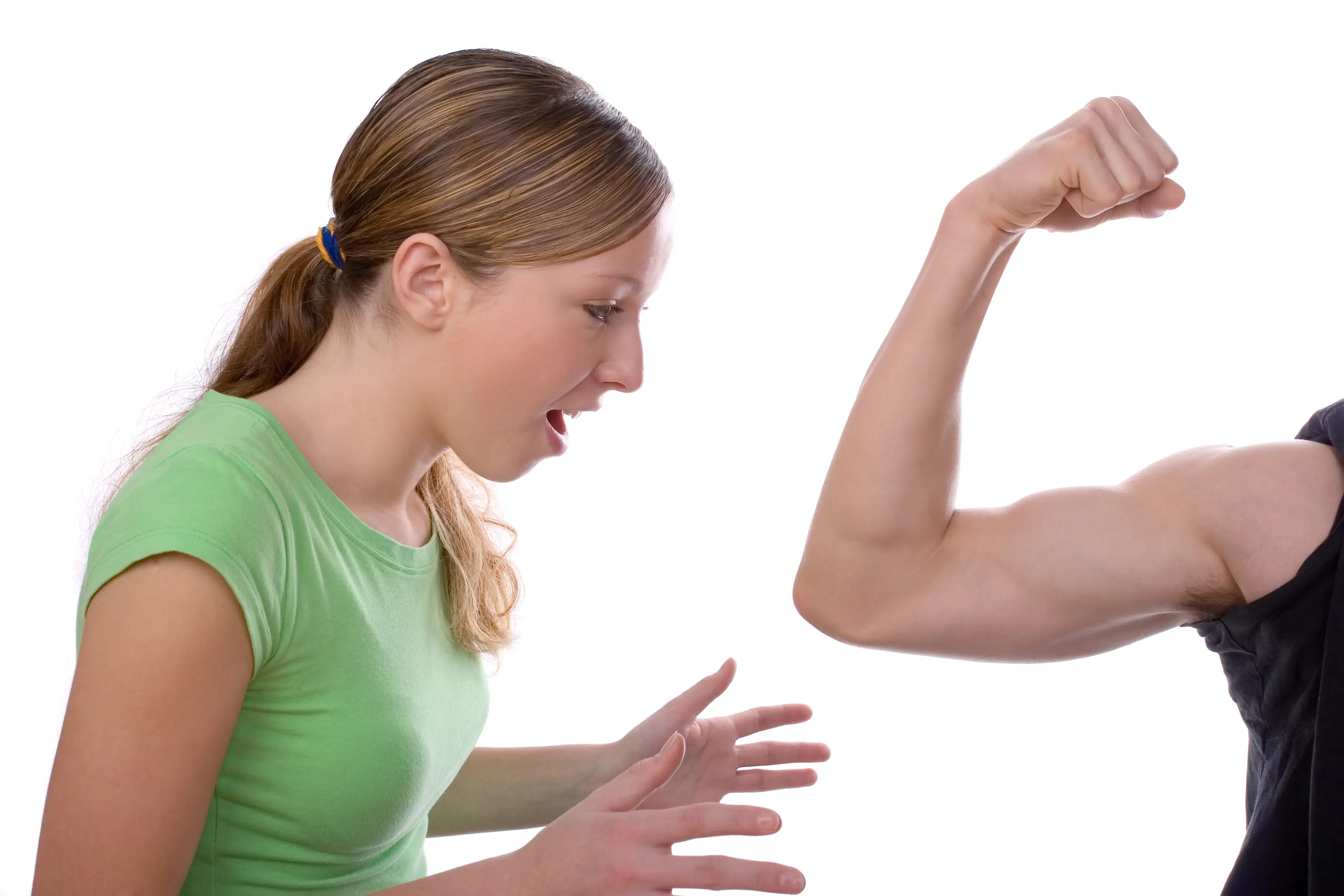 Брань как допинг: сквернословие повышает силу и выносливость