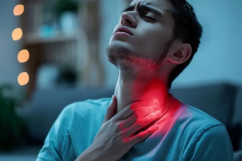 Эрозивный эзофагит