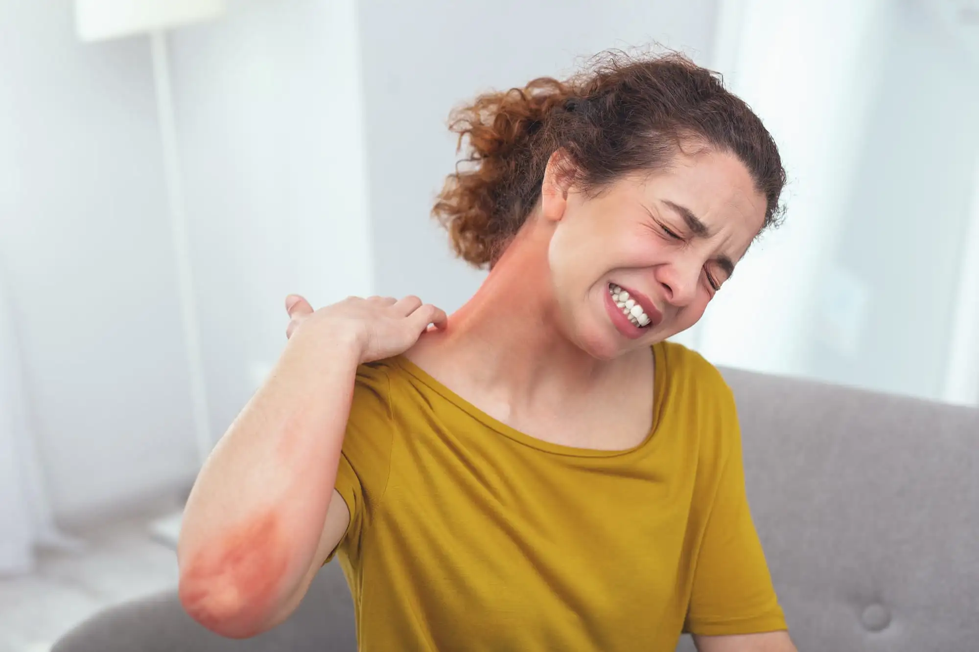 Skin and soft tissue infections