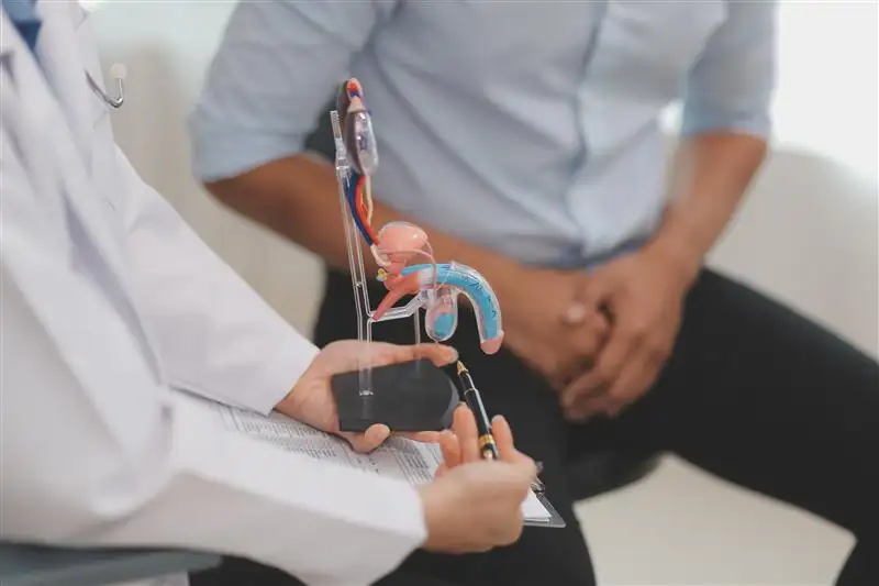 Радикальная простатэктомия