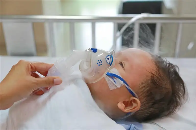 Grade 3 bronchopulmonary dysplasia