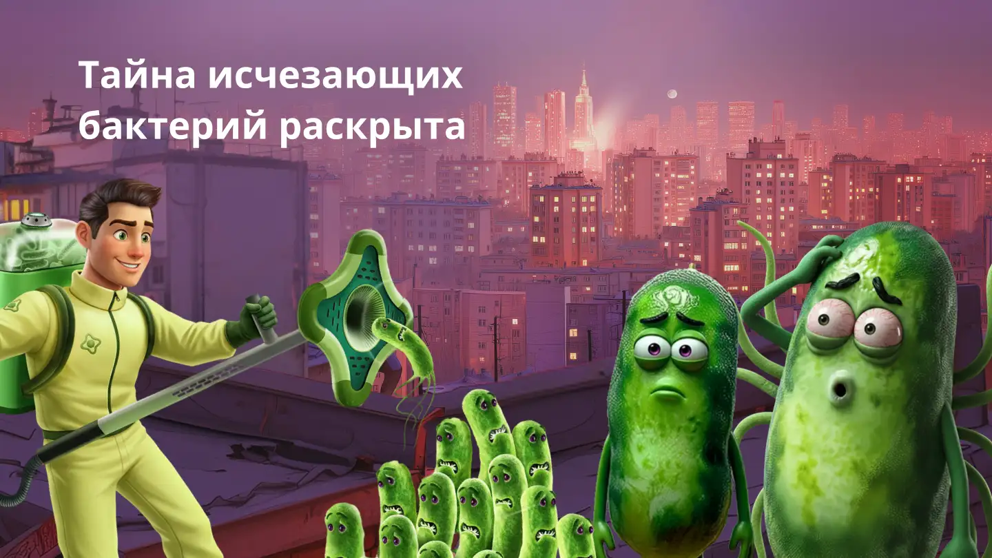 А. Л. Вёрткин и А. Ю. Гончаренко «Искусство эрадикации: от диагностики до подбора терапии» (часть 2)