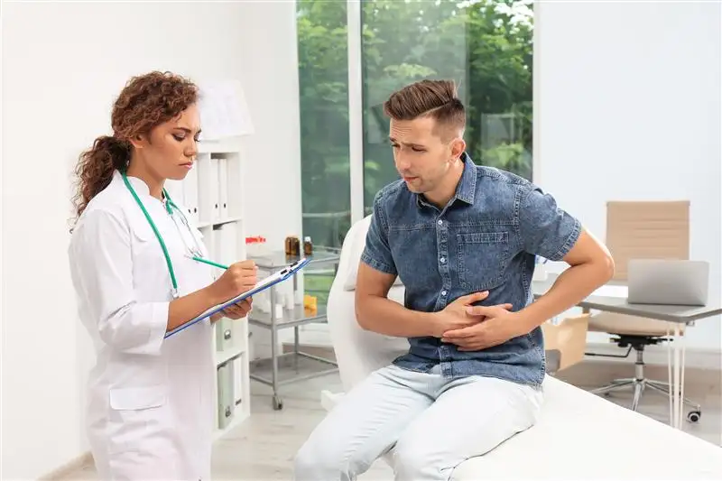 Type 2 diabetes, Liver cirrhosis