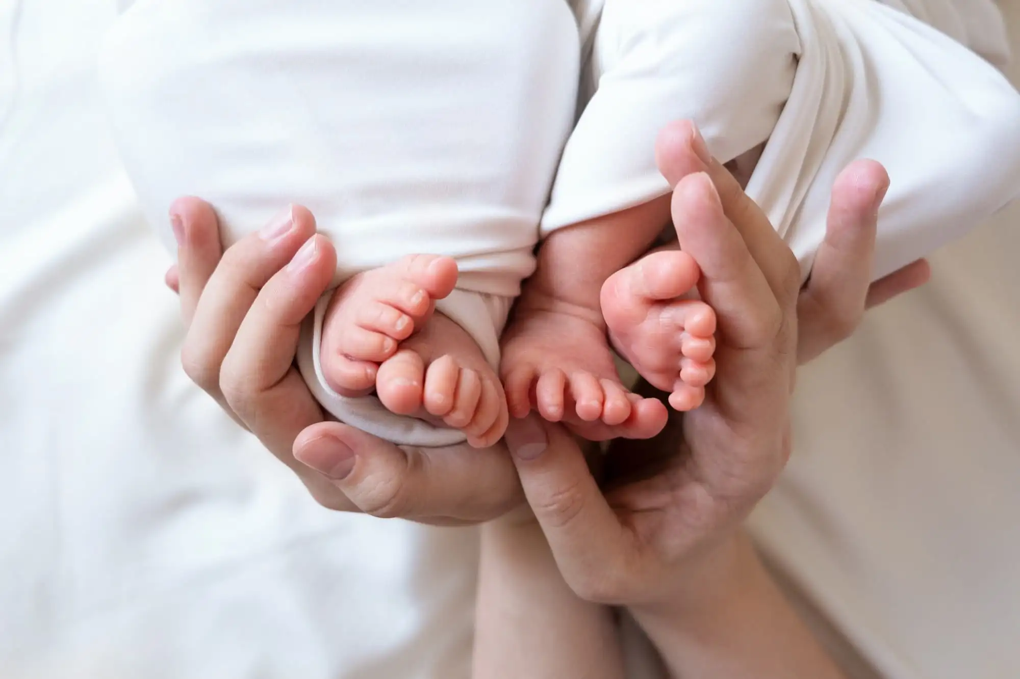 Twin pregnancy