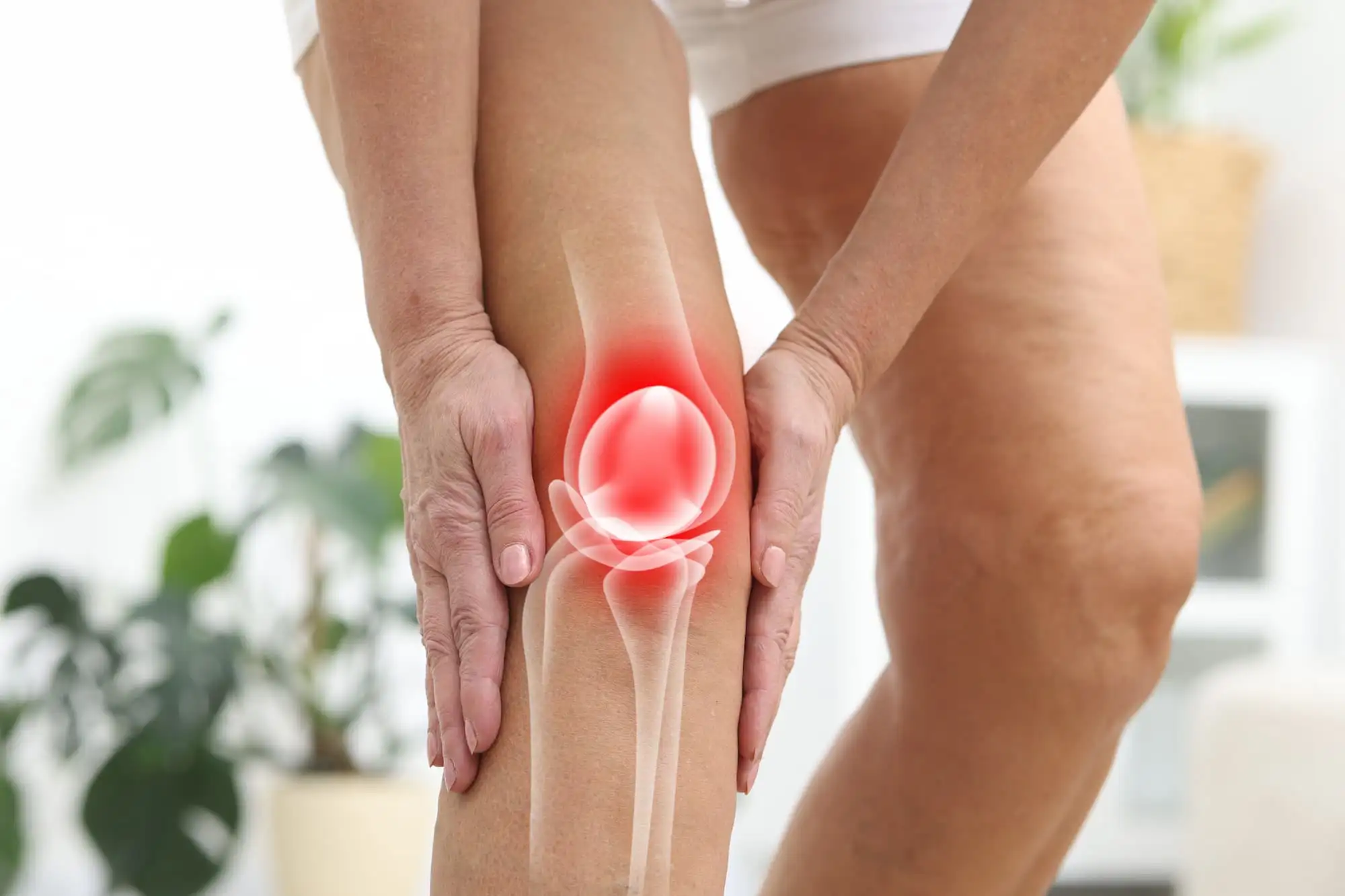 Knee pain