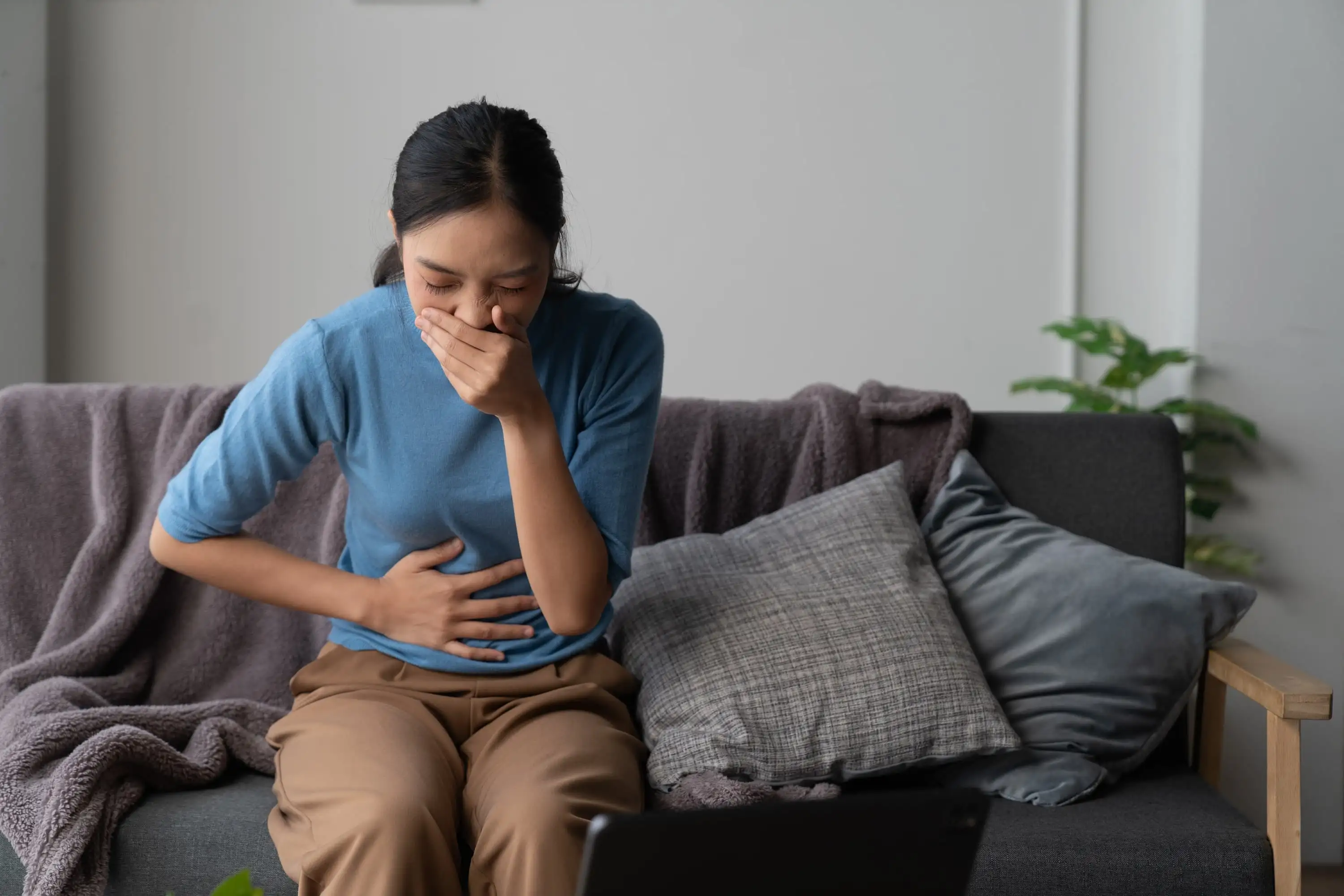 Postprandial functional dyspepsia